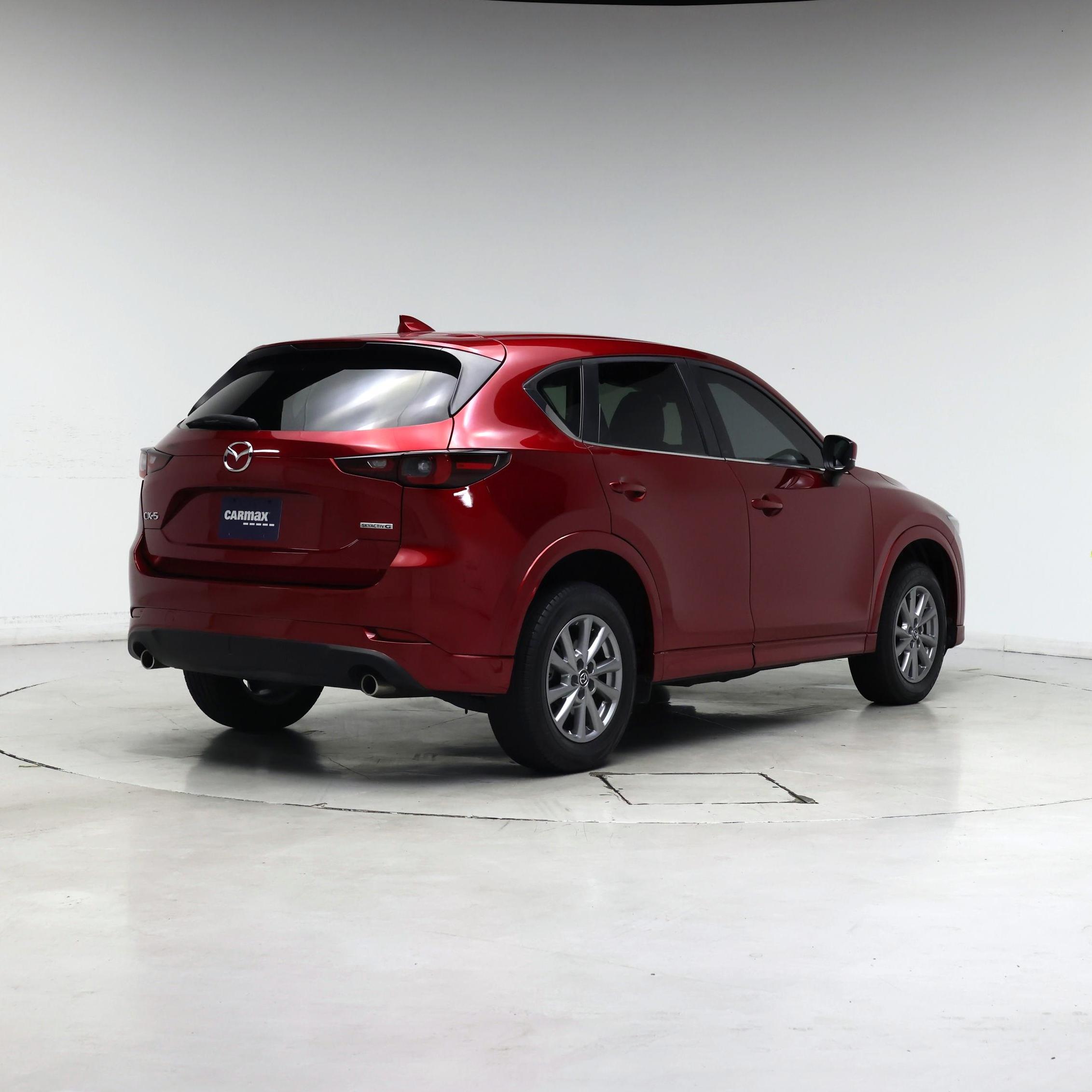 Thumbnail: 2024 Mazda CX-5 - 8