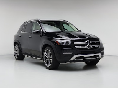 2022 Mercedes-Benz GLE350