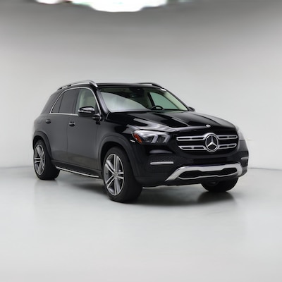 2022 Mercedes-Benz GLE350