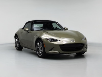 2023 Mazda MX-5 Miata Grand Touring