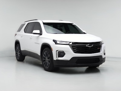 2024 Chevrolet Traverse Limited RS