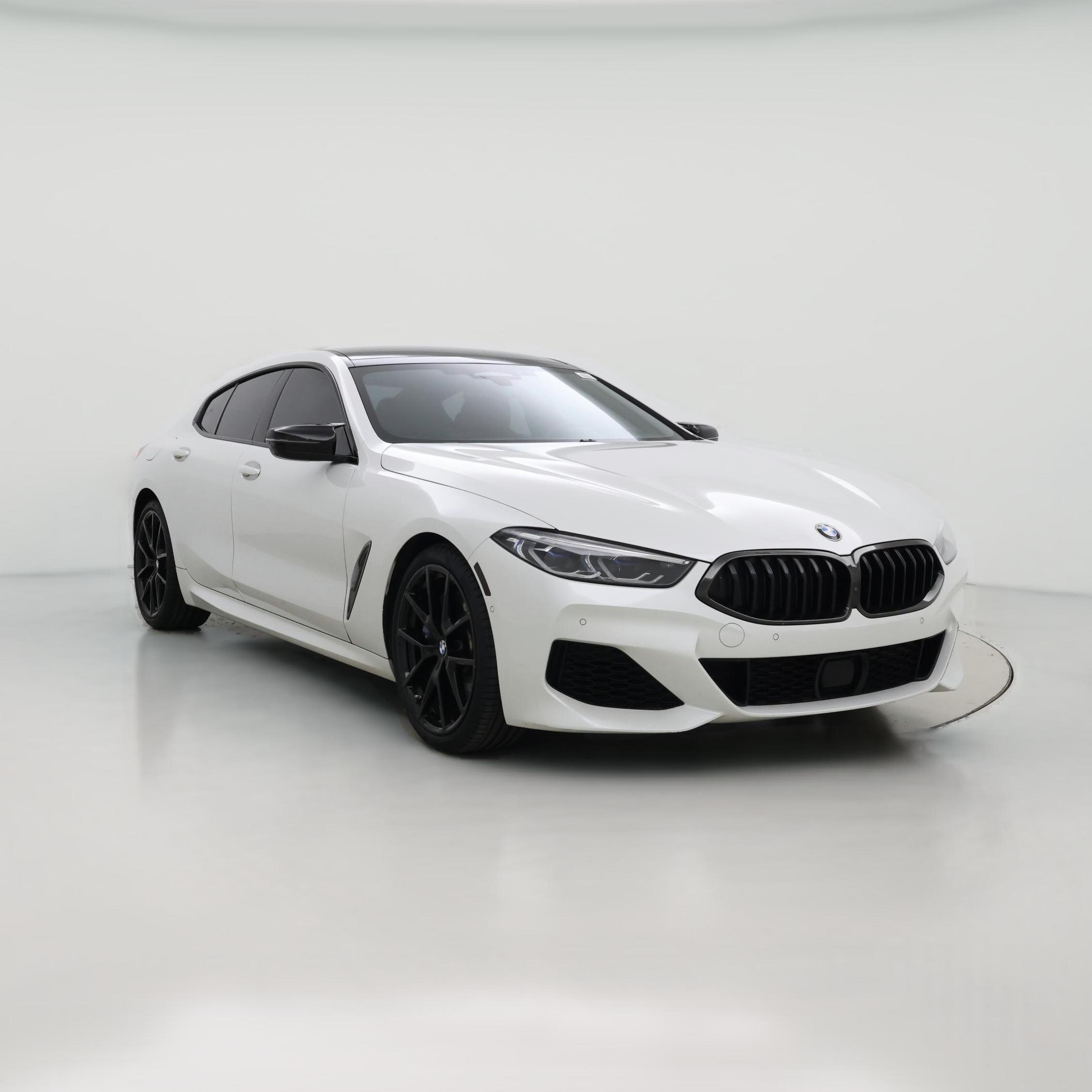 Thumbnail: 2021 BMW 8 Series - 1
