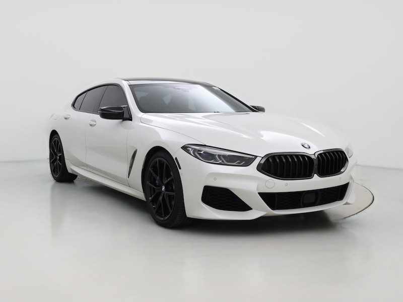 2021 BMW 8 Series 840i xDrive -
                  Fort Myers, FL