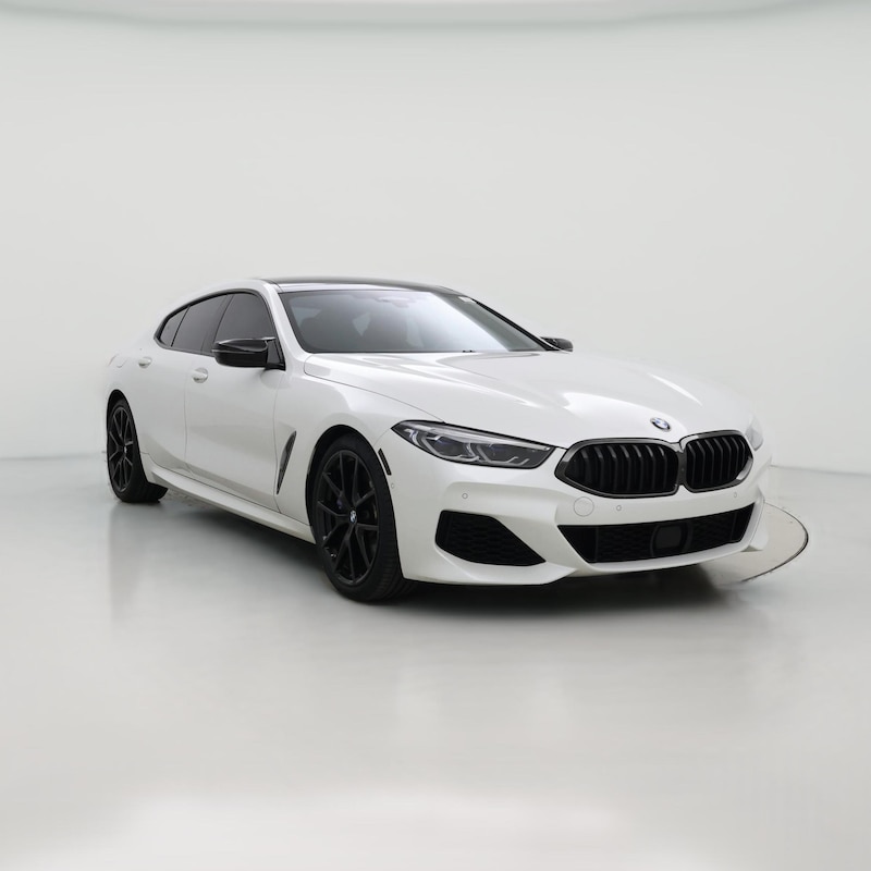 2021 BMW 840 I xDrive Gran Coupe