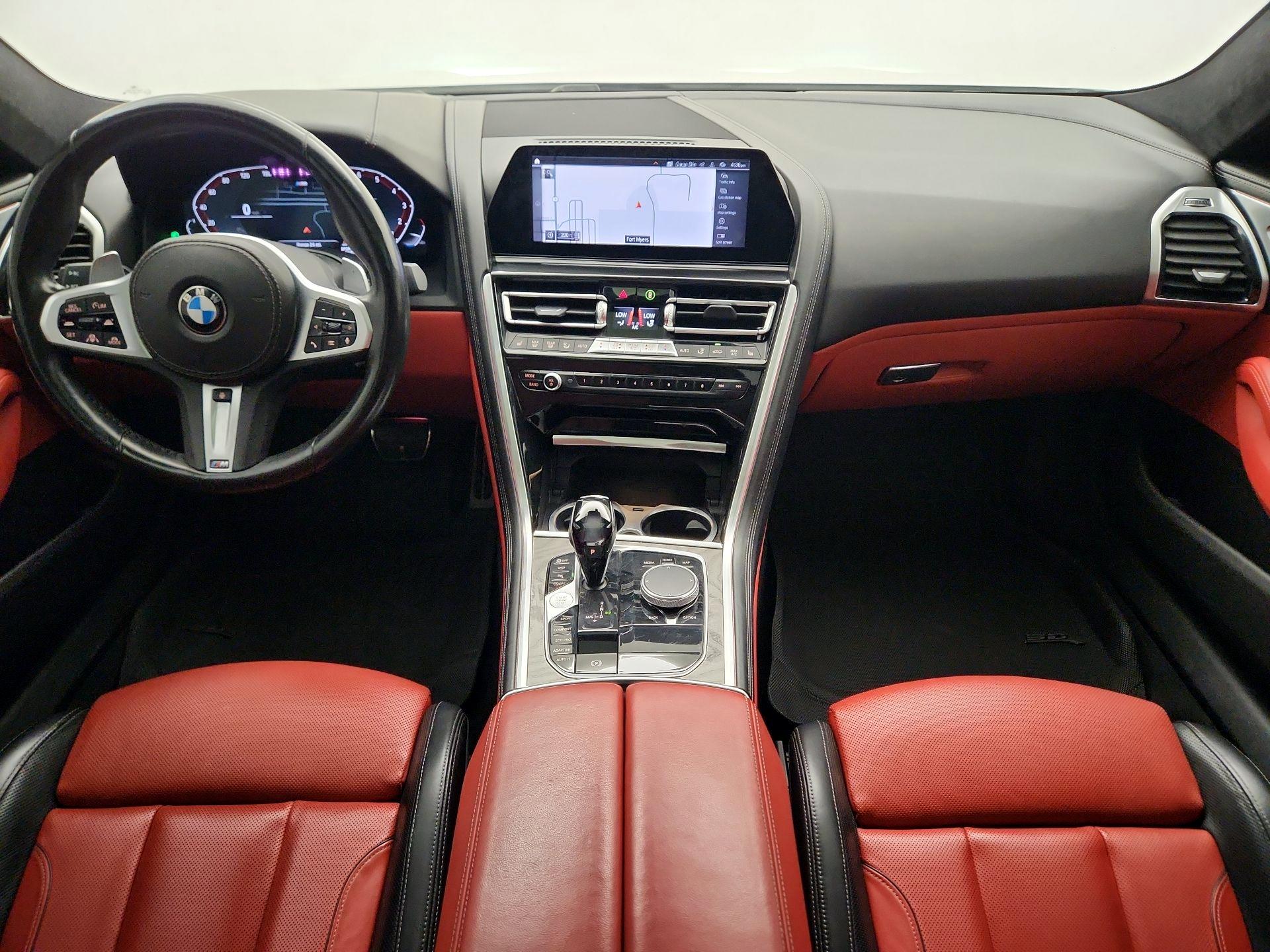 Thumbnail: 2021 BMW 8 Series - 9