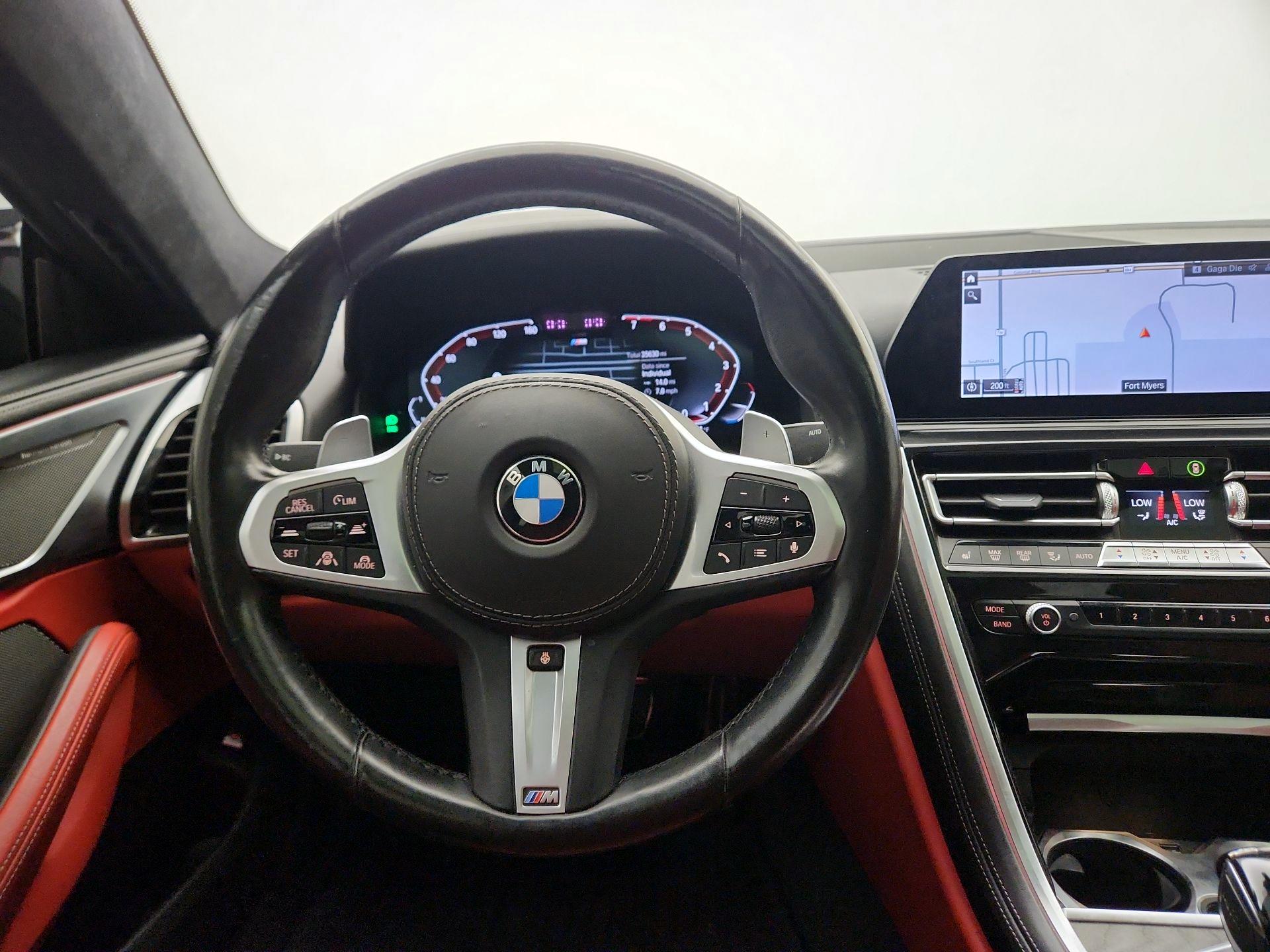 Thumbnail: 2021 BMW 8 Series - 10