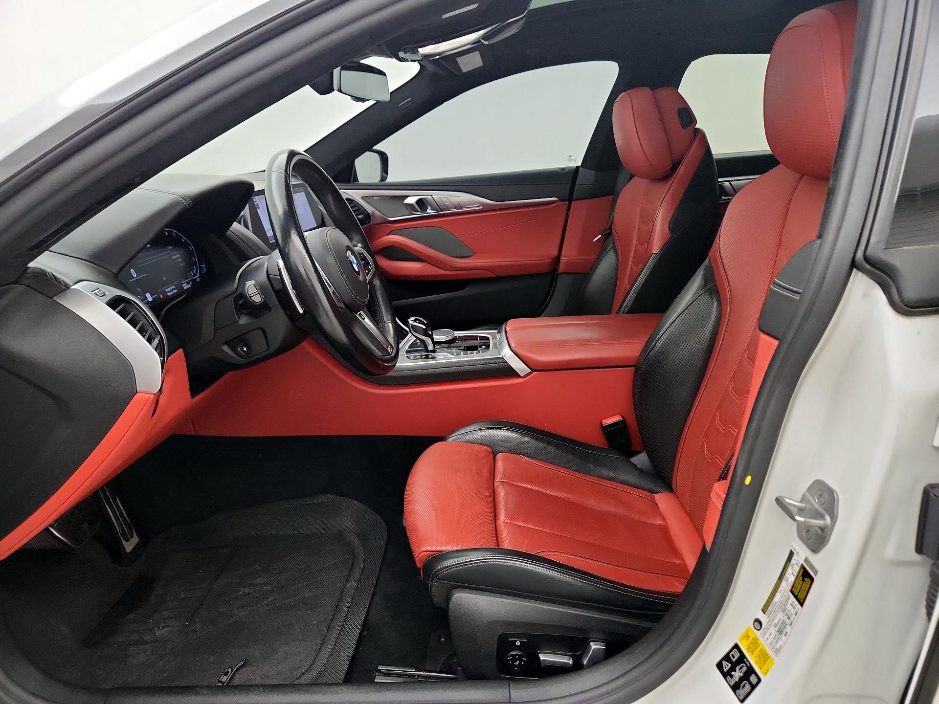 Thumbnail: 2021 BMW 8 Series - 11
