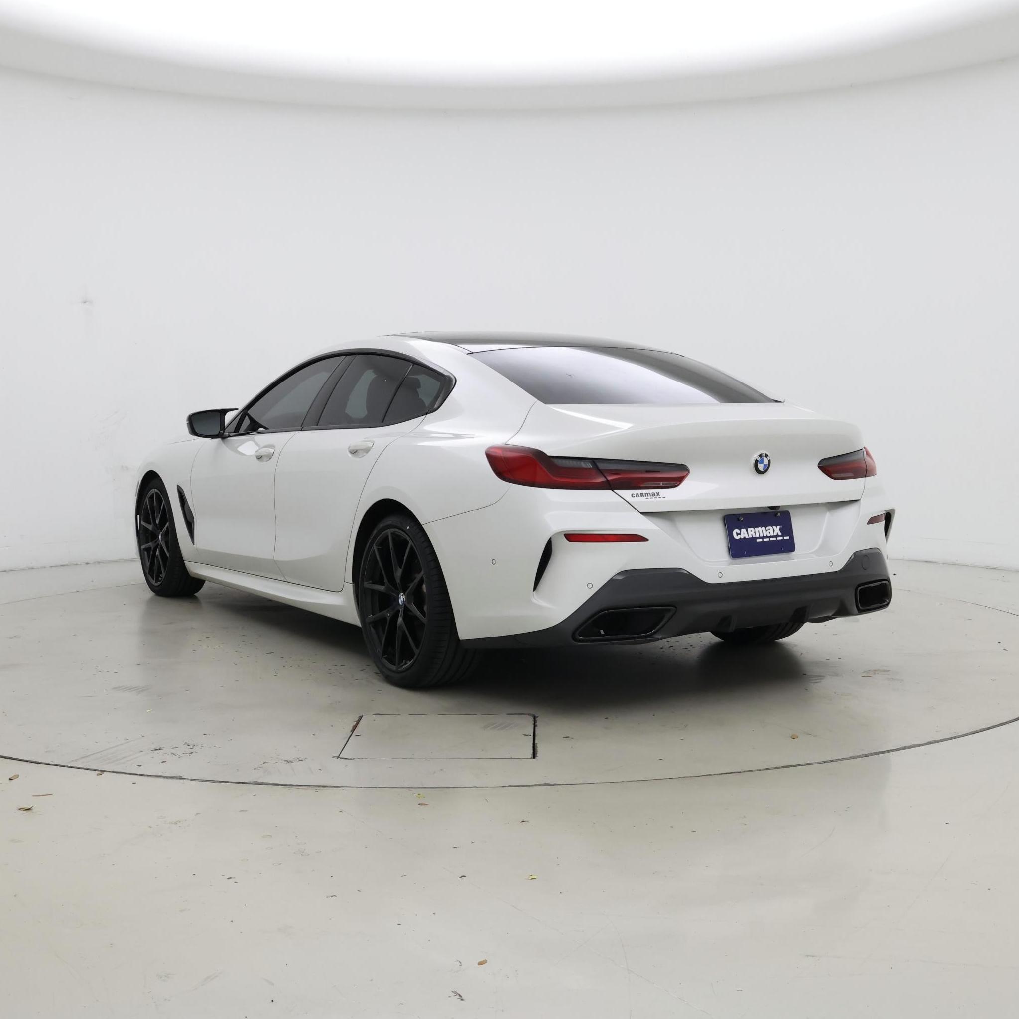 Thumbnail: 2021 BMW 8 Series - 2