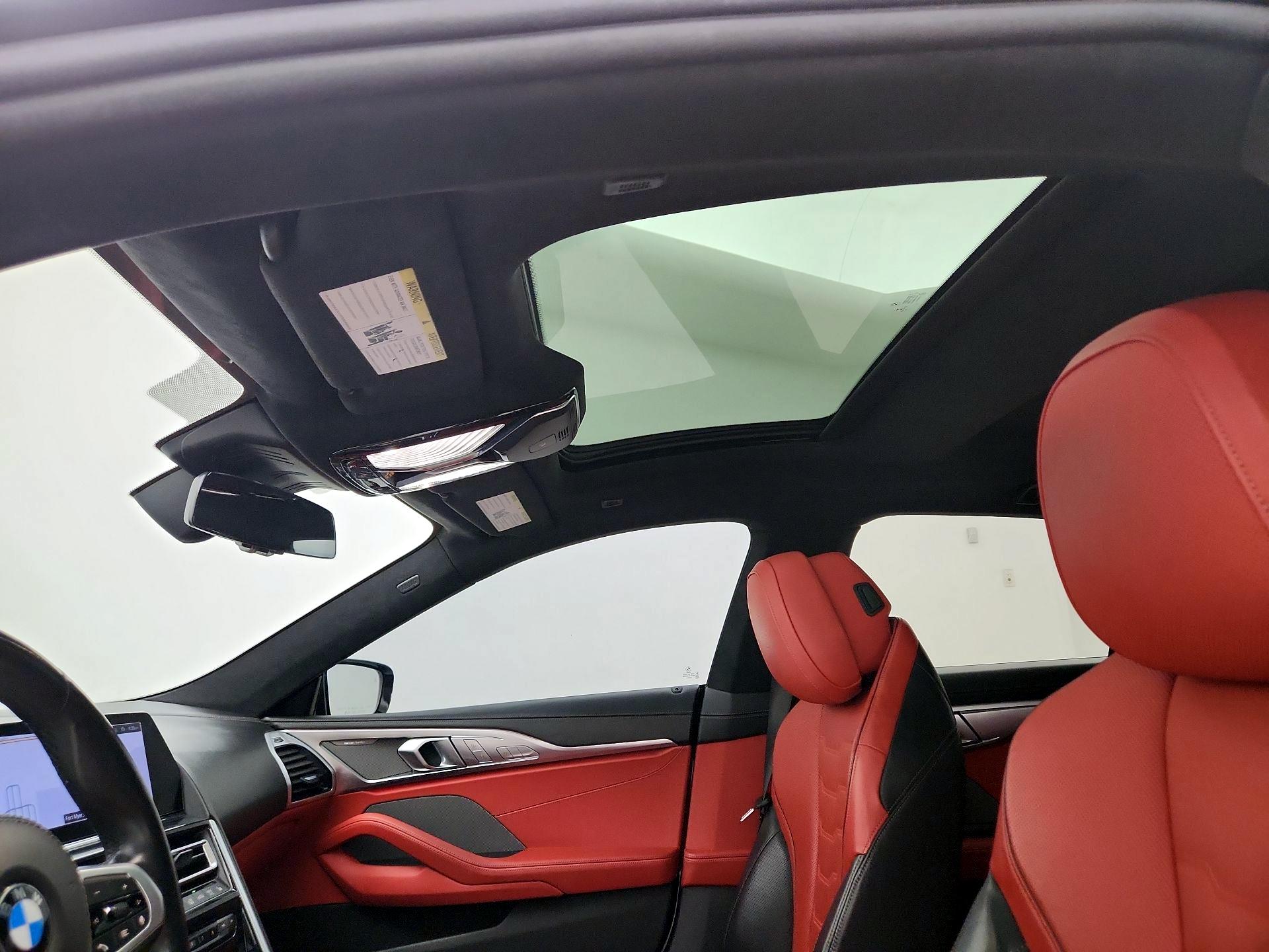 Thumbnail: 2021 BMW 8 Series - 20