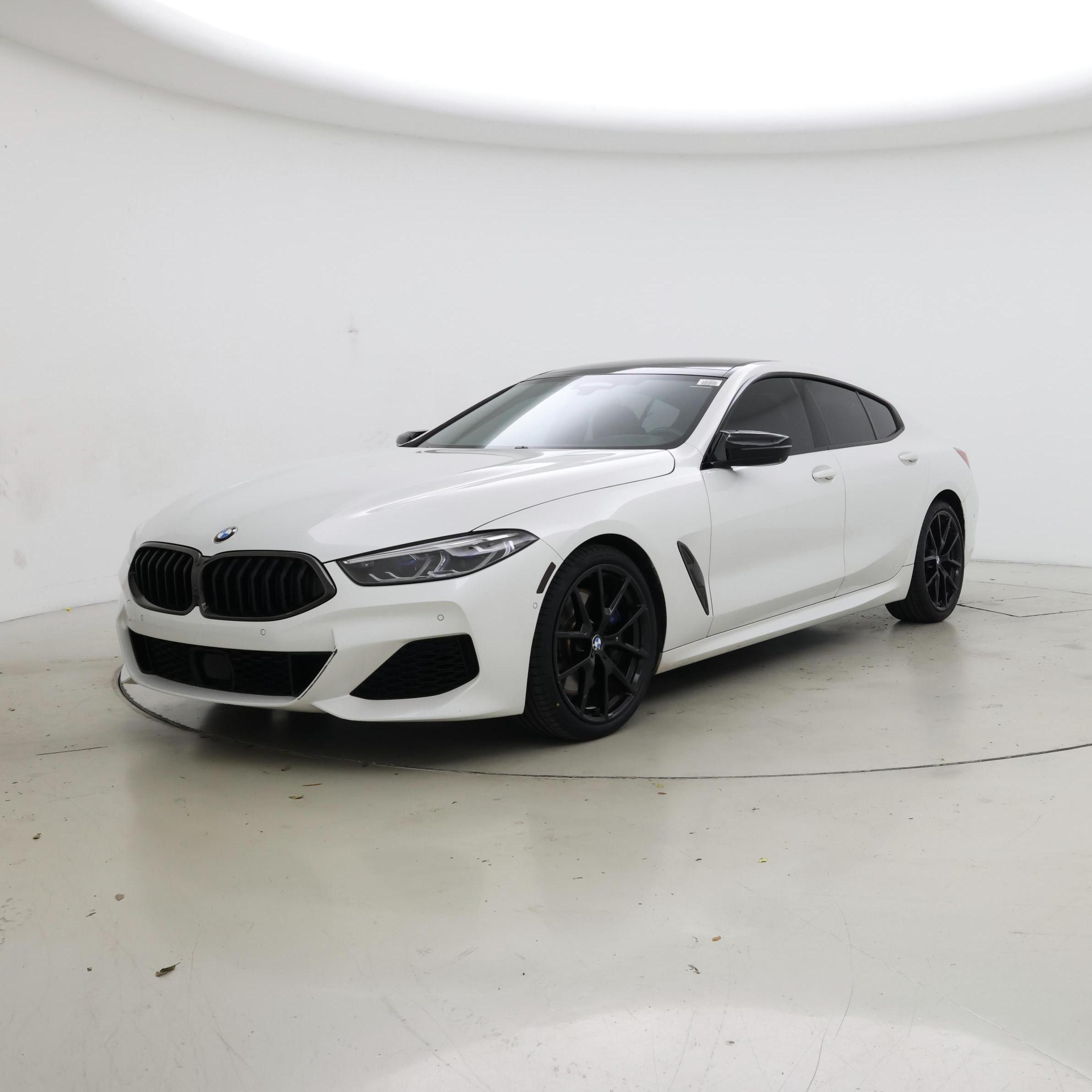 Thumbnail: 2021 BMW 8 Series - 4
