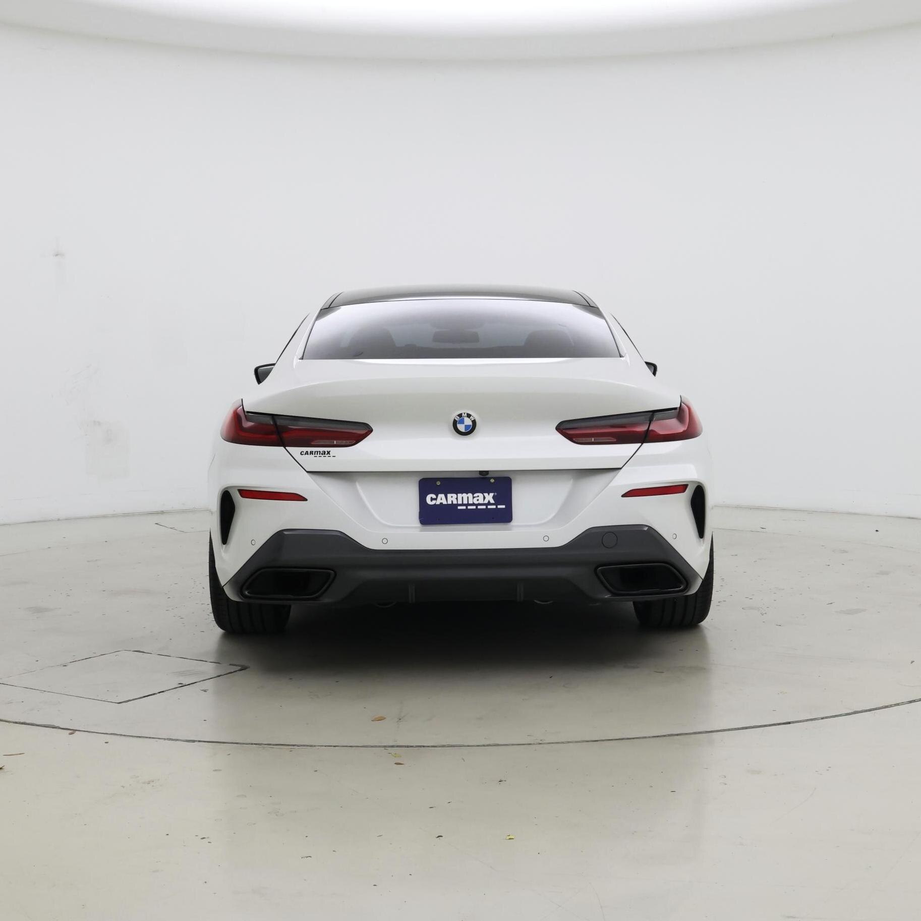 Thumbnail: 2021 BMW 8 Series - 6