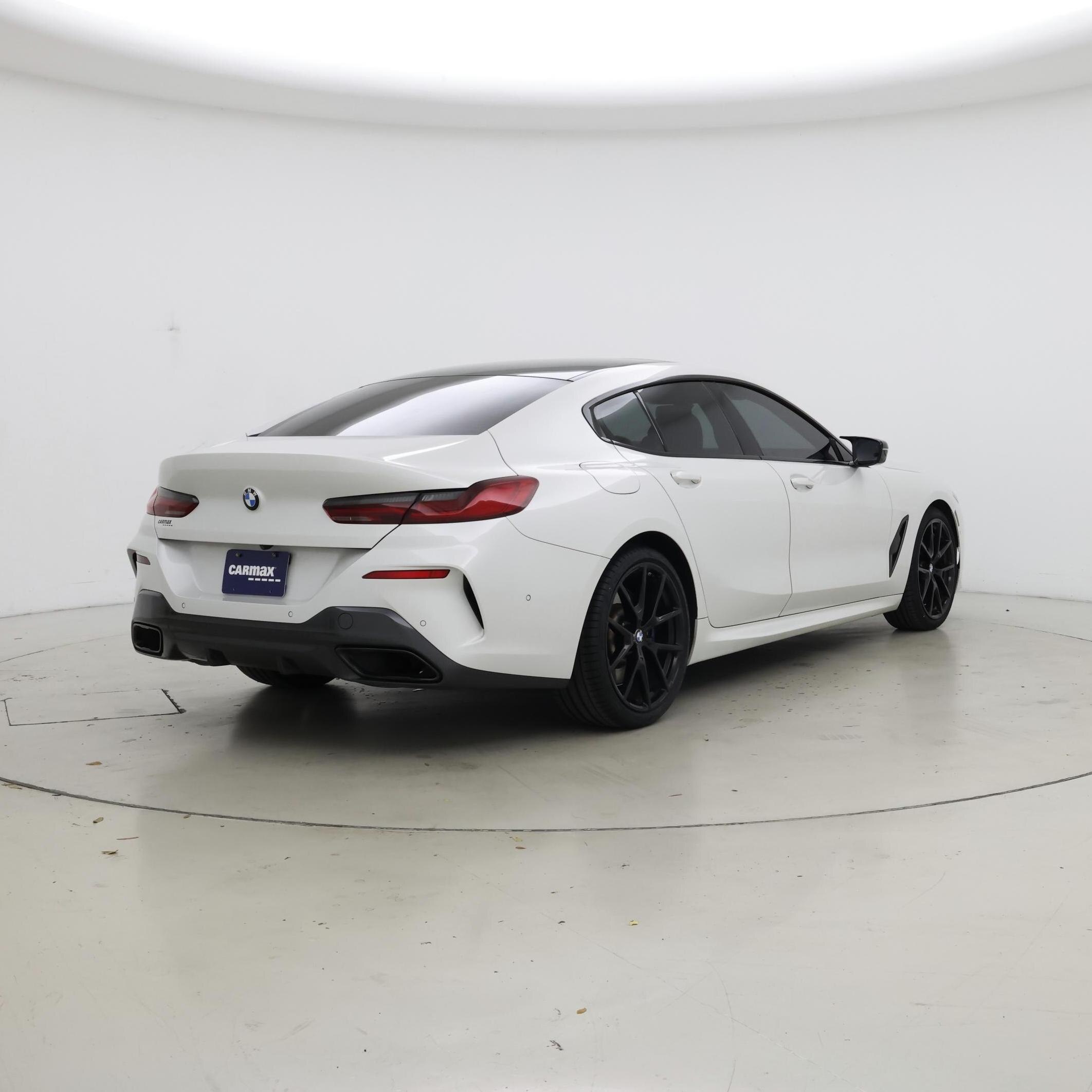 Thumbnail: 2021 BMW 8 Series - 8