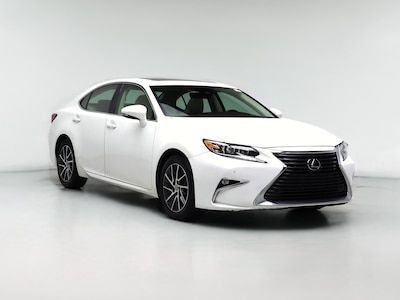 2018 Lexus ES 350