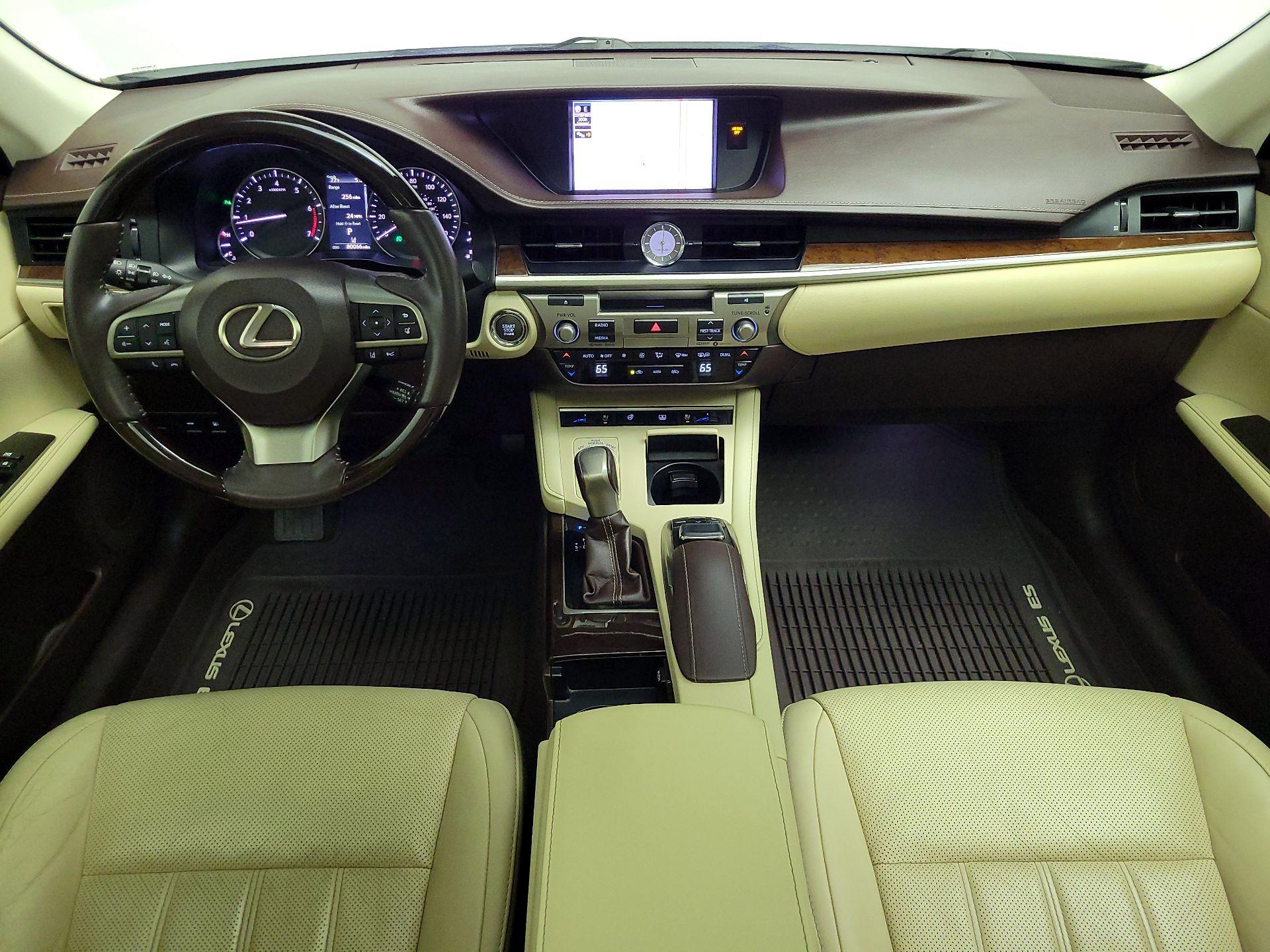 Thumbnail: 2018 Lexus ES - 9