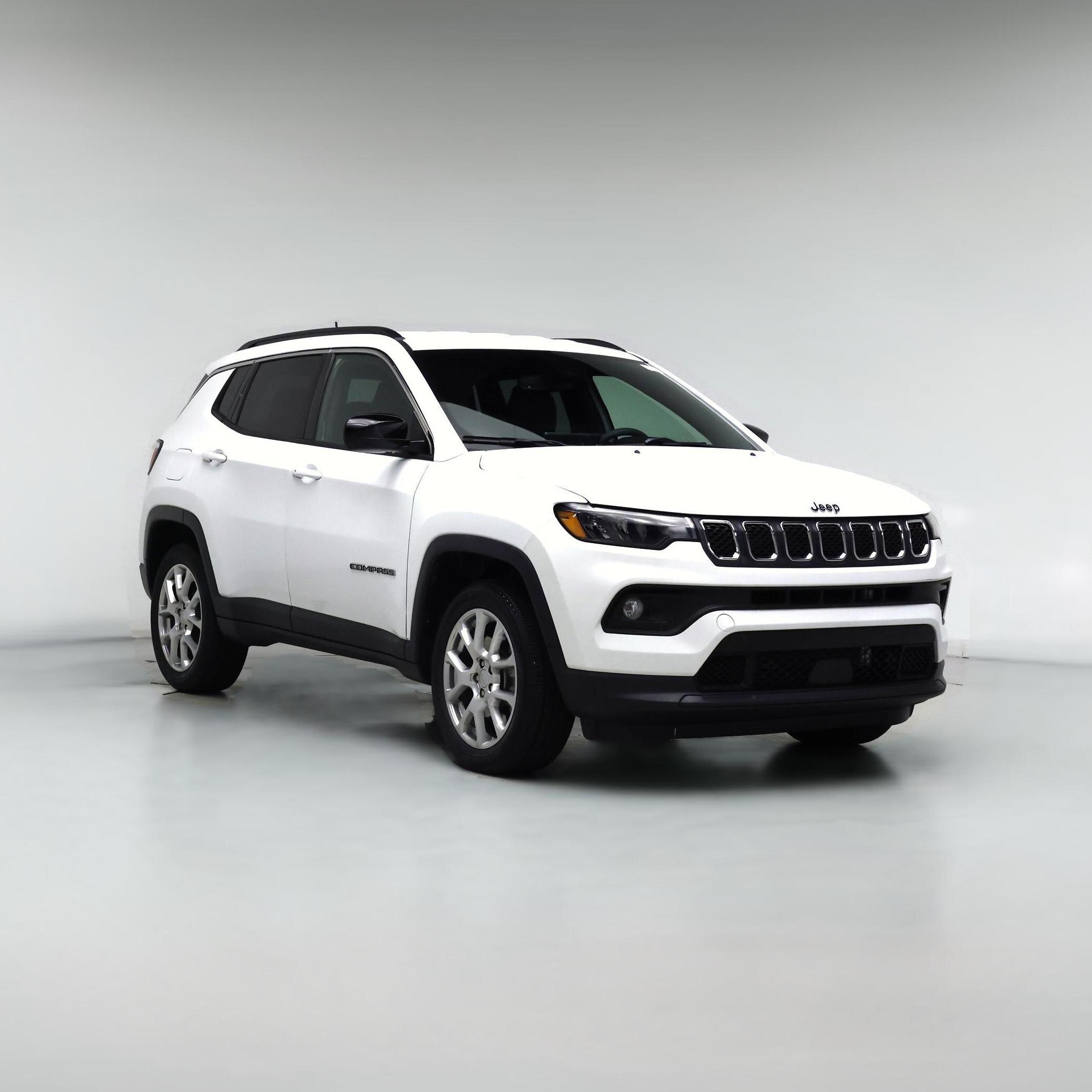 Thumbnail: 2023 Jeep Compass - 1