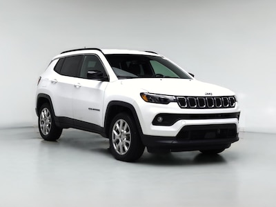 2023 Jeep Compass Latitude Lux