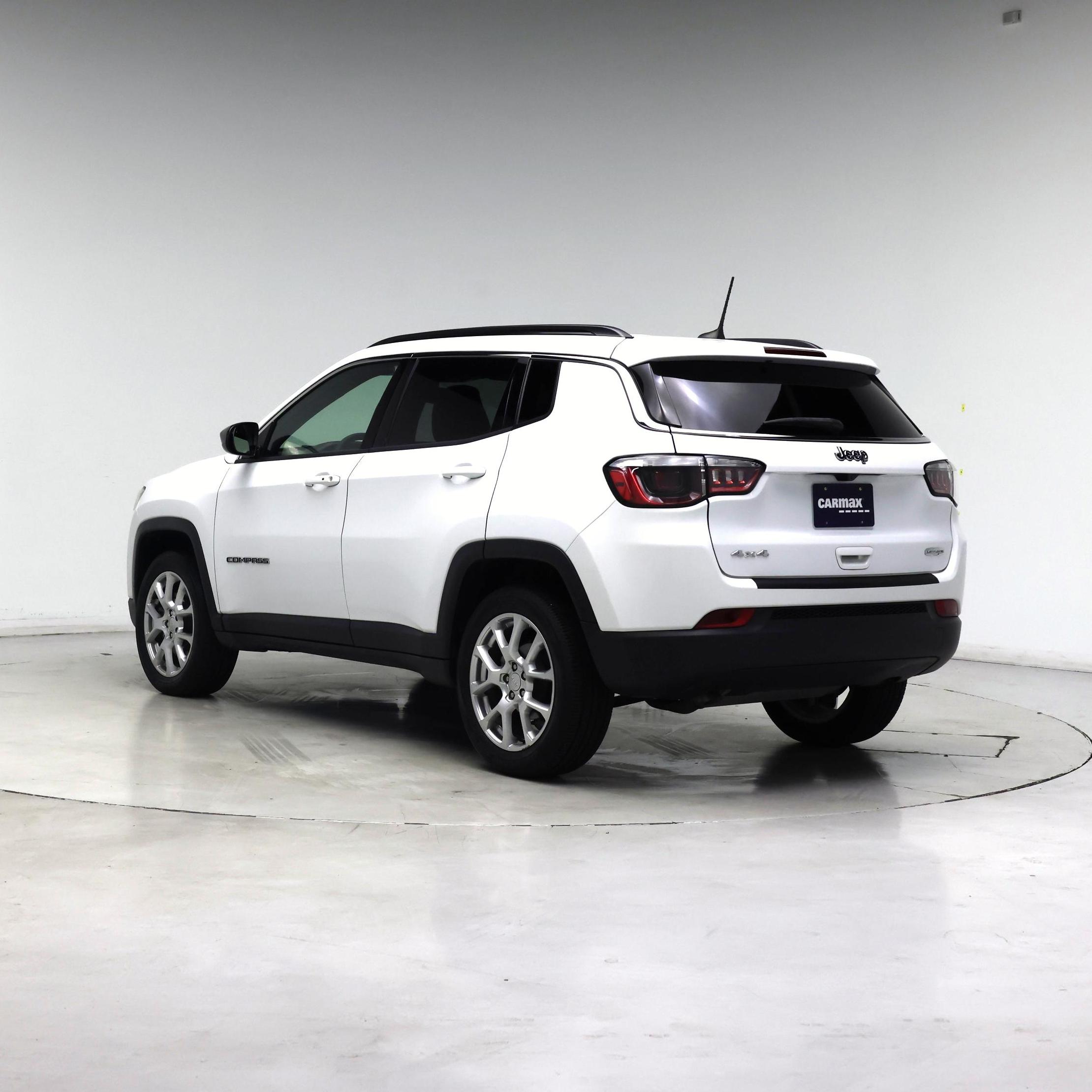 Thumbnail: 2023 Jeep Compass - 2