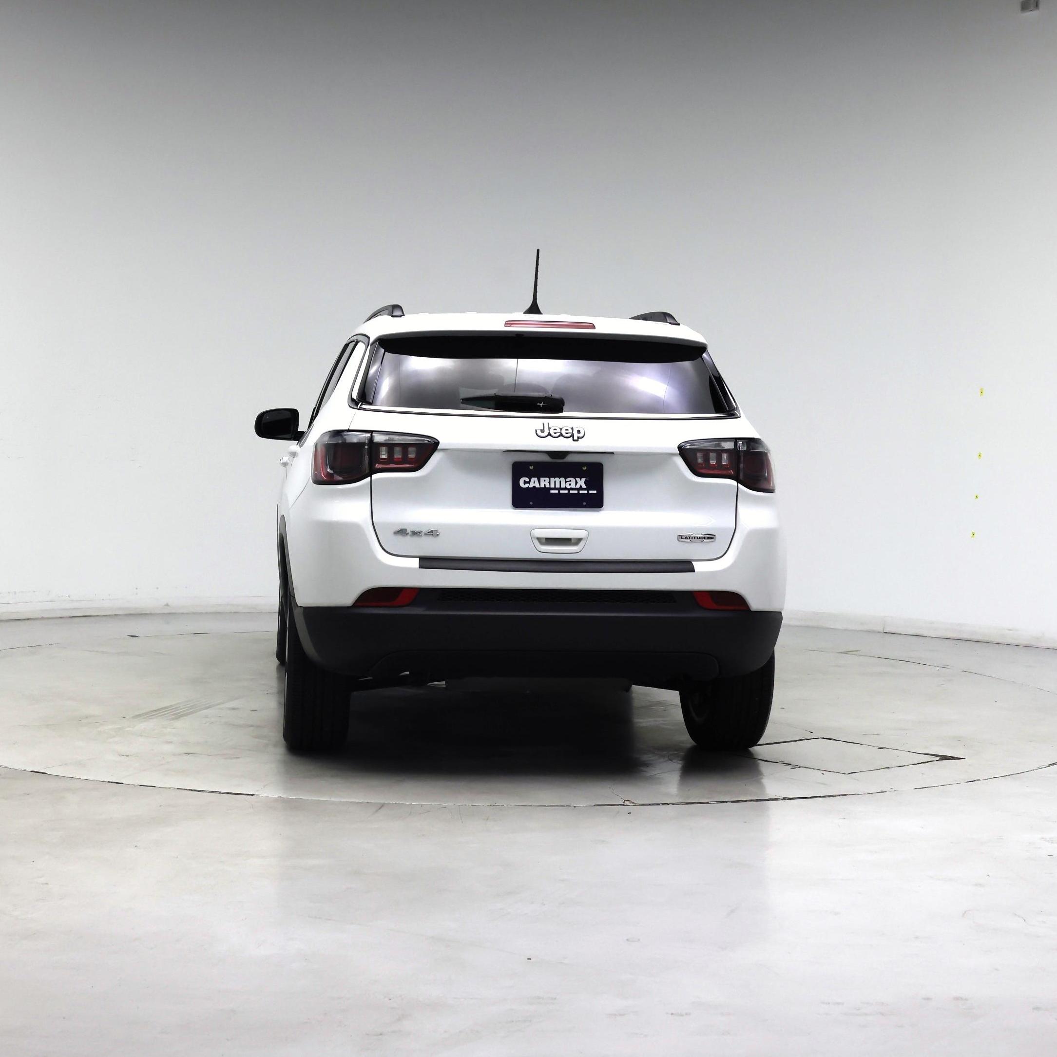 Thumbnail: 2023 Jeep Compass - 6