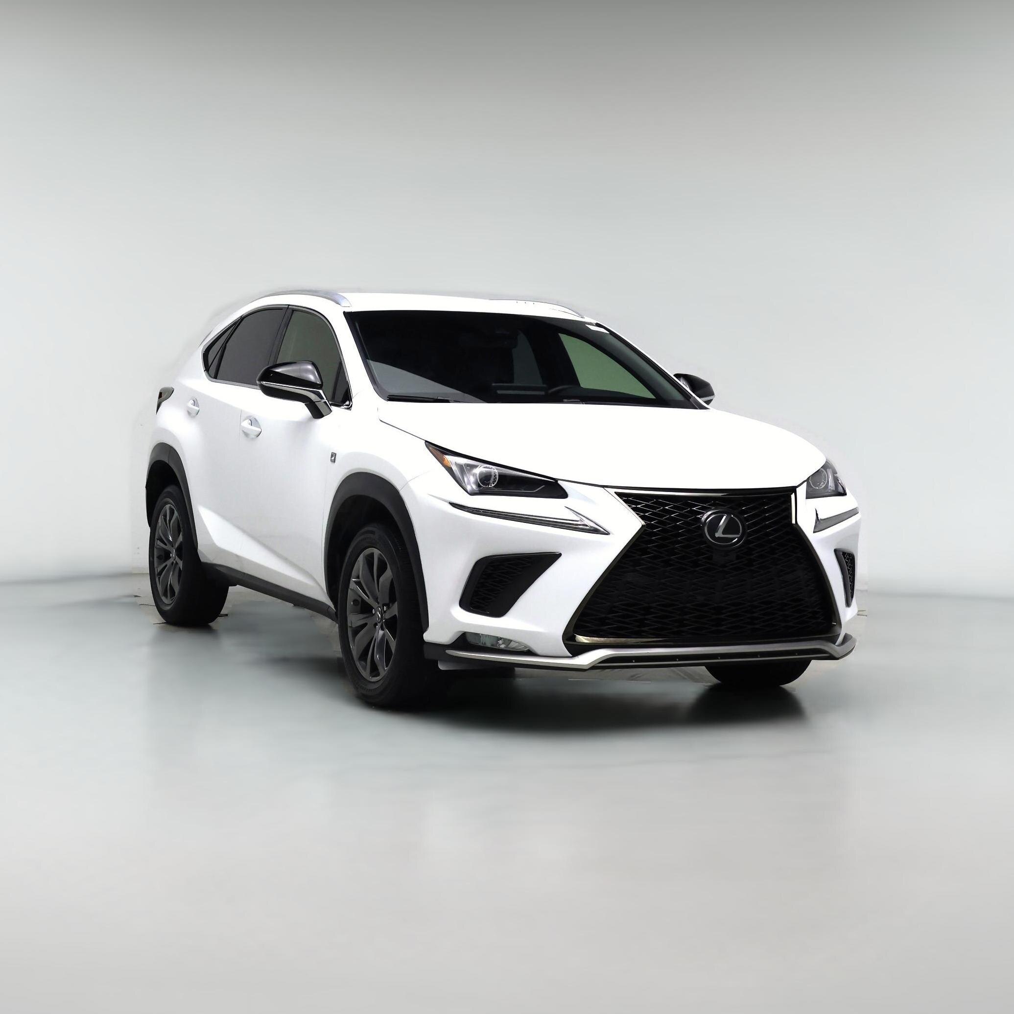 Thumbnail: 2021 Lexus NX - 1