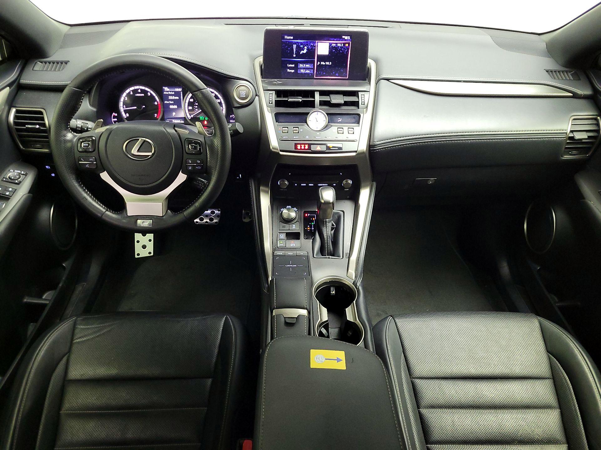 Thumbnail: 2021 Lexus NX - 9