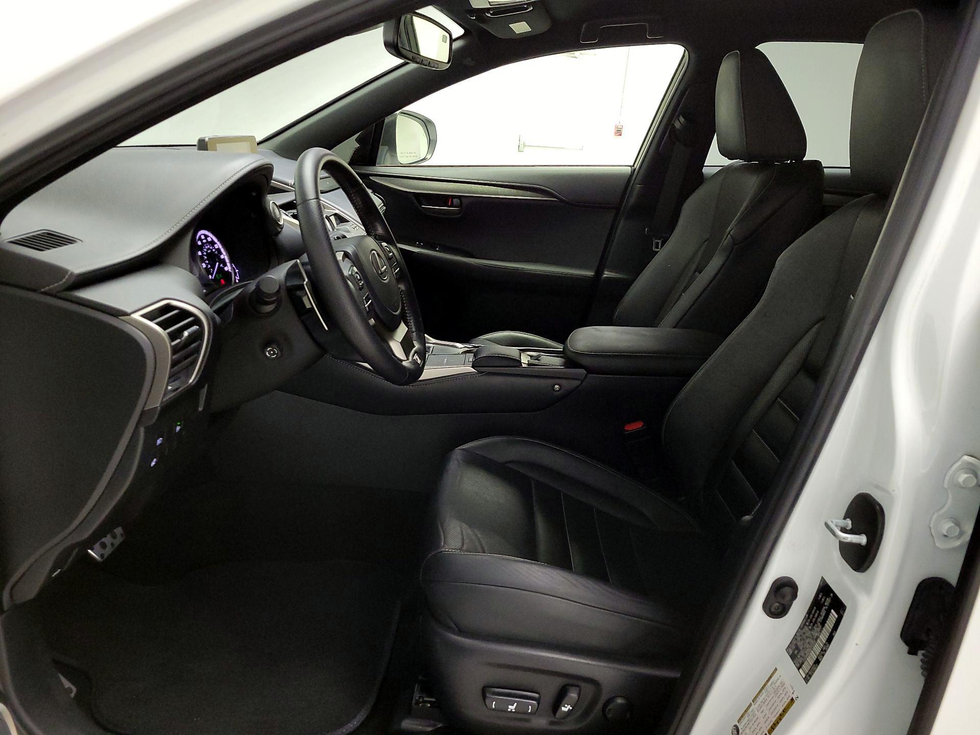 Thumbnail: 2021 Lexus NX - 11