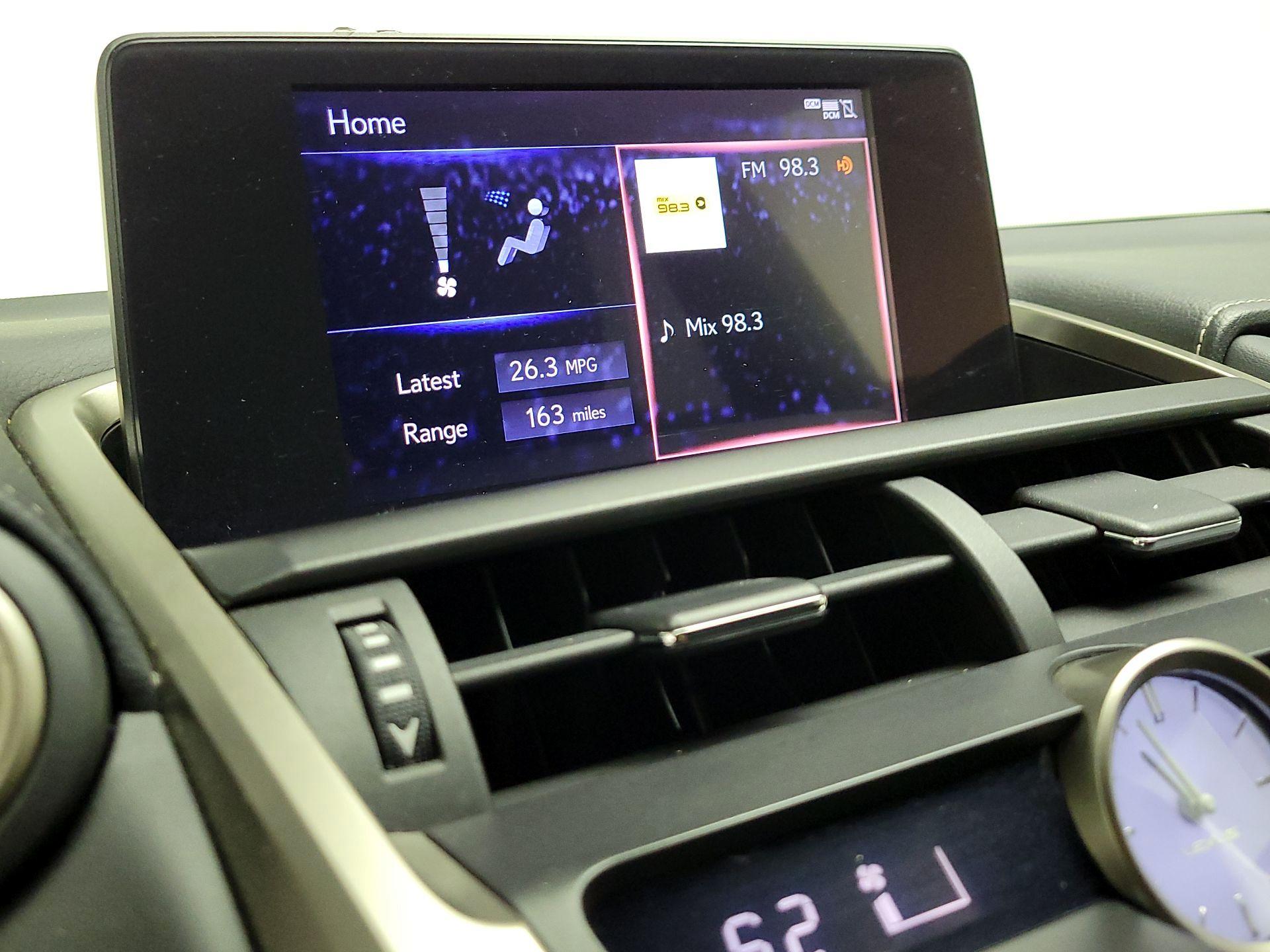 Thumbnail: 2021 Lexus NX - 15