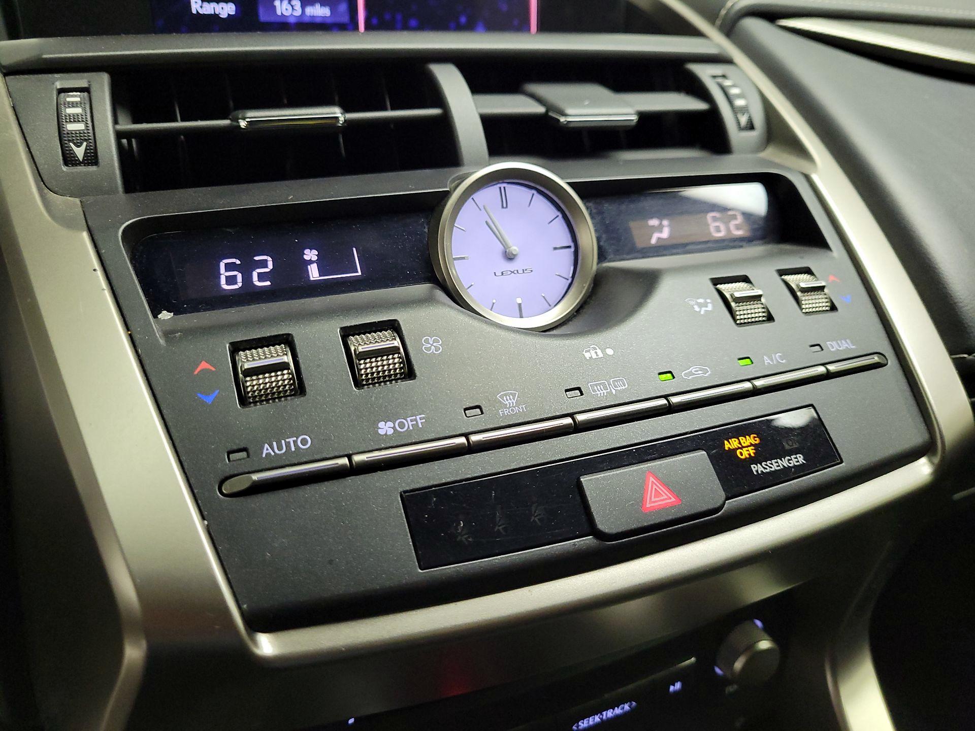 Thumbnail: 2021 Lexus NX - 16