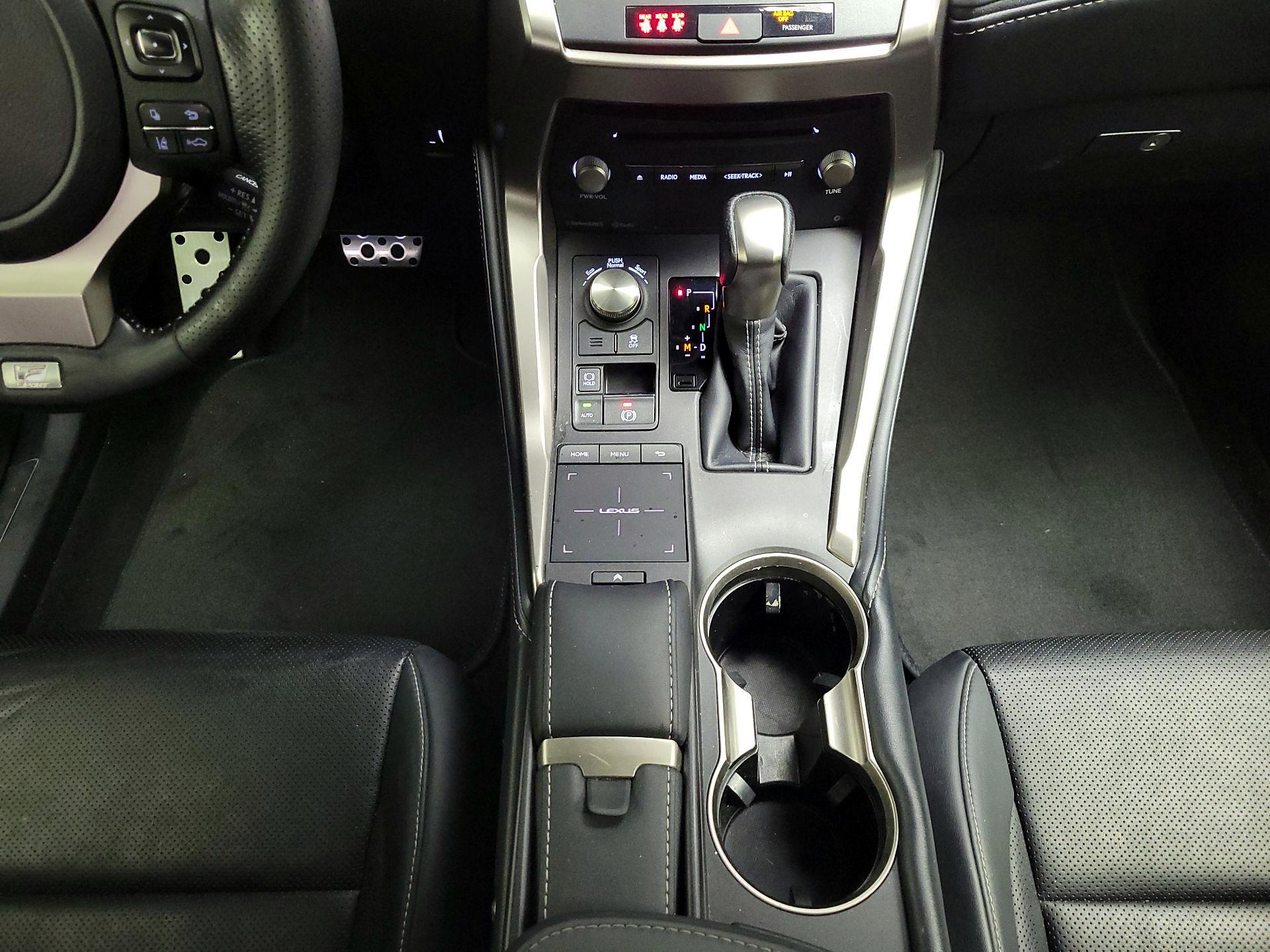 Thumbnail: 2021 Lexus NX - 17