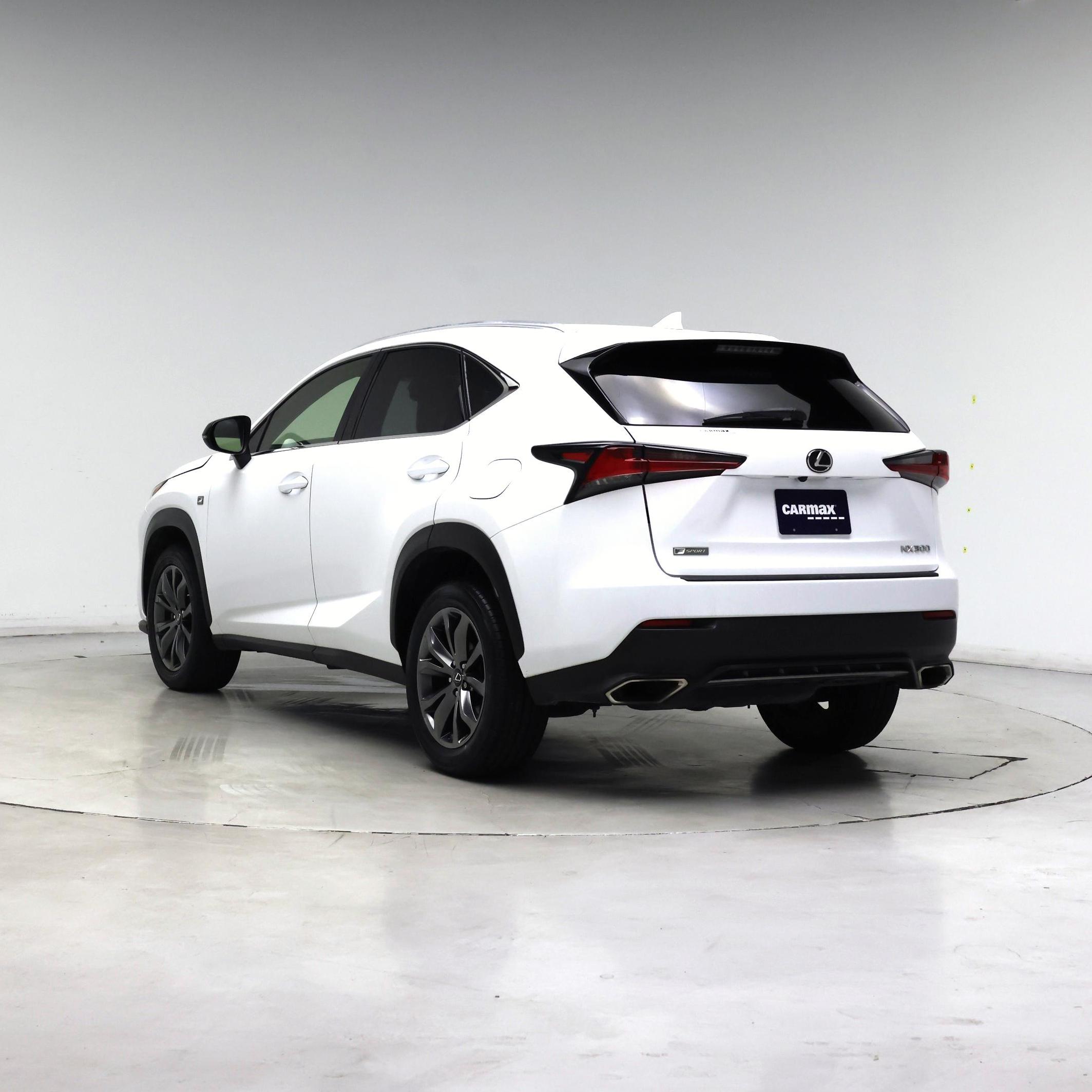 Thumbnail: 2021 Lexus NX - 2