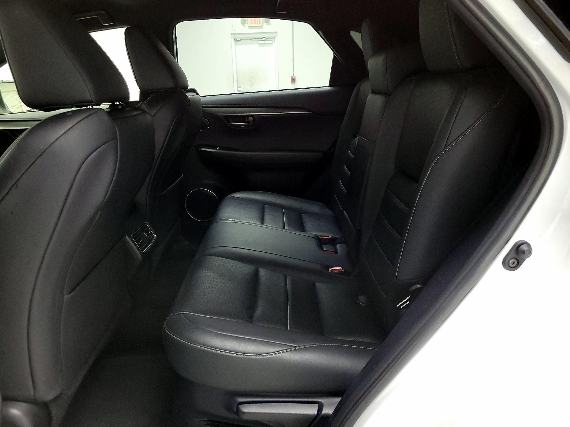 Thumbnail: 2021 Lexus NX - 19