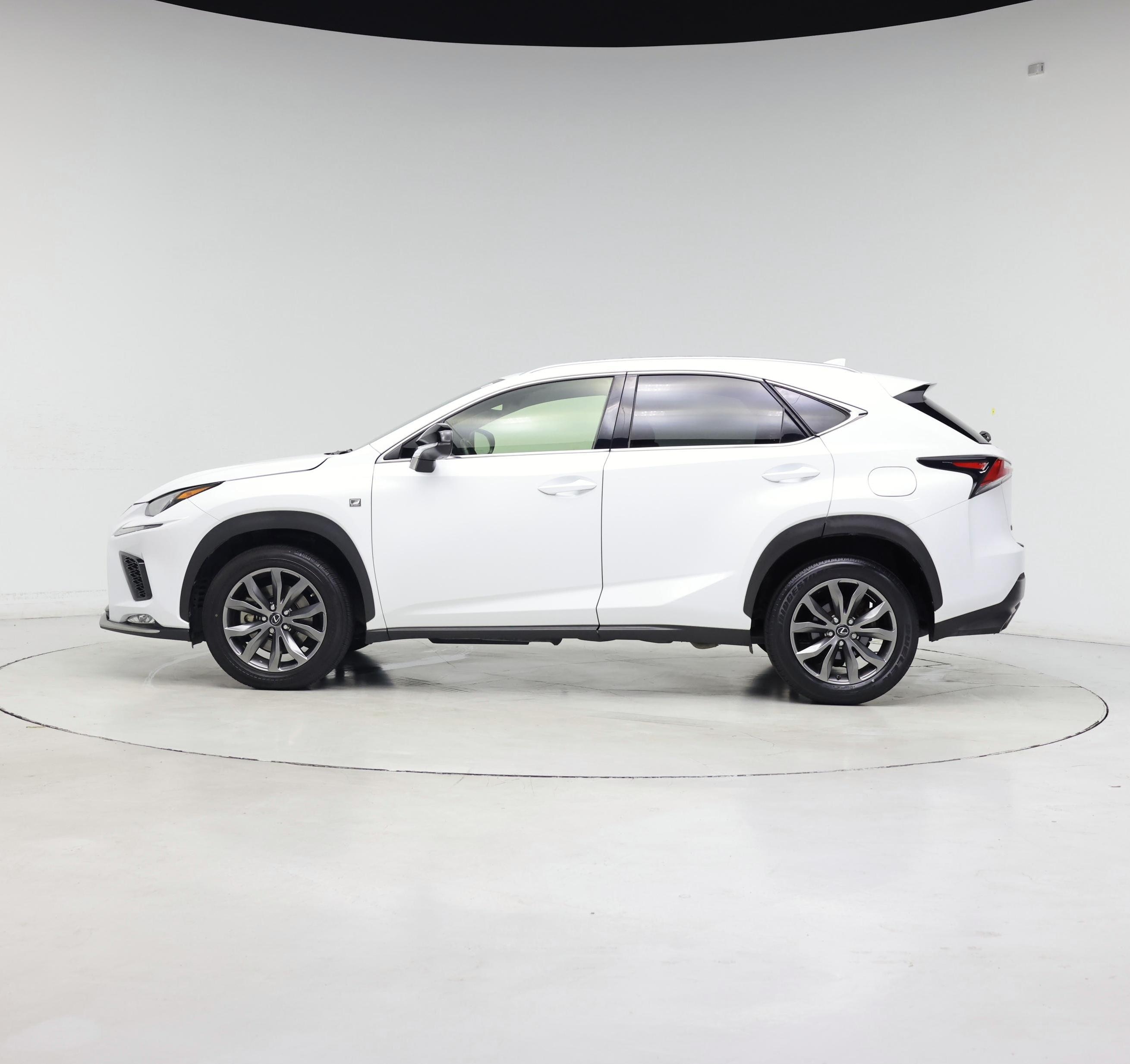 Thumbnail: 2021 Lexus NX - 3