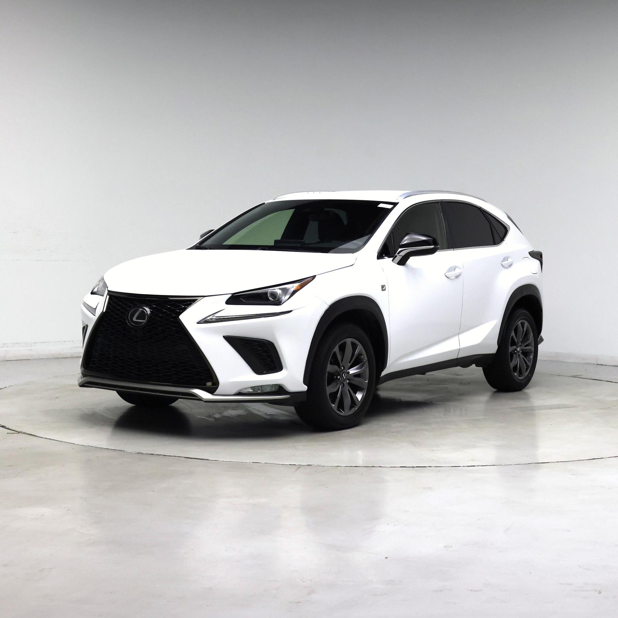 Thumbnail: 2021 Lexus NX - 4
