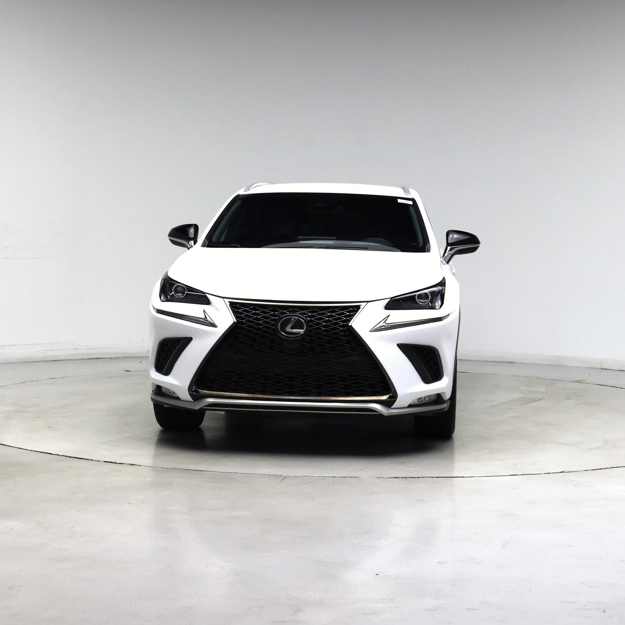Thumbnail: 2021 Lexus NX - 5
