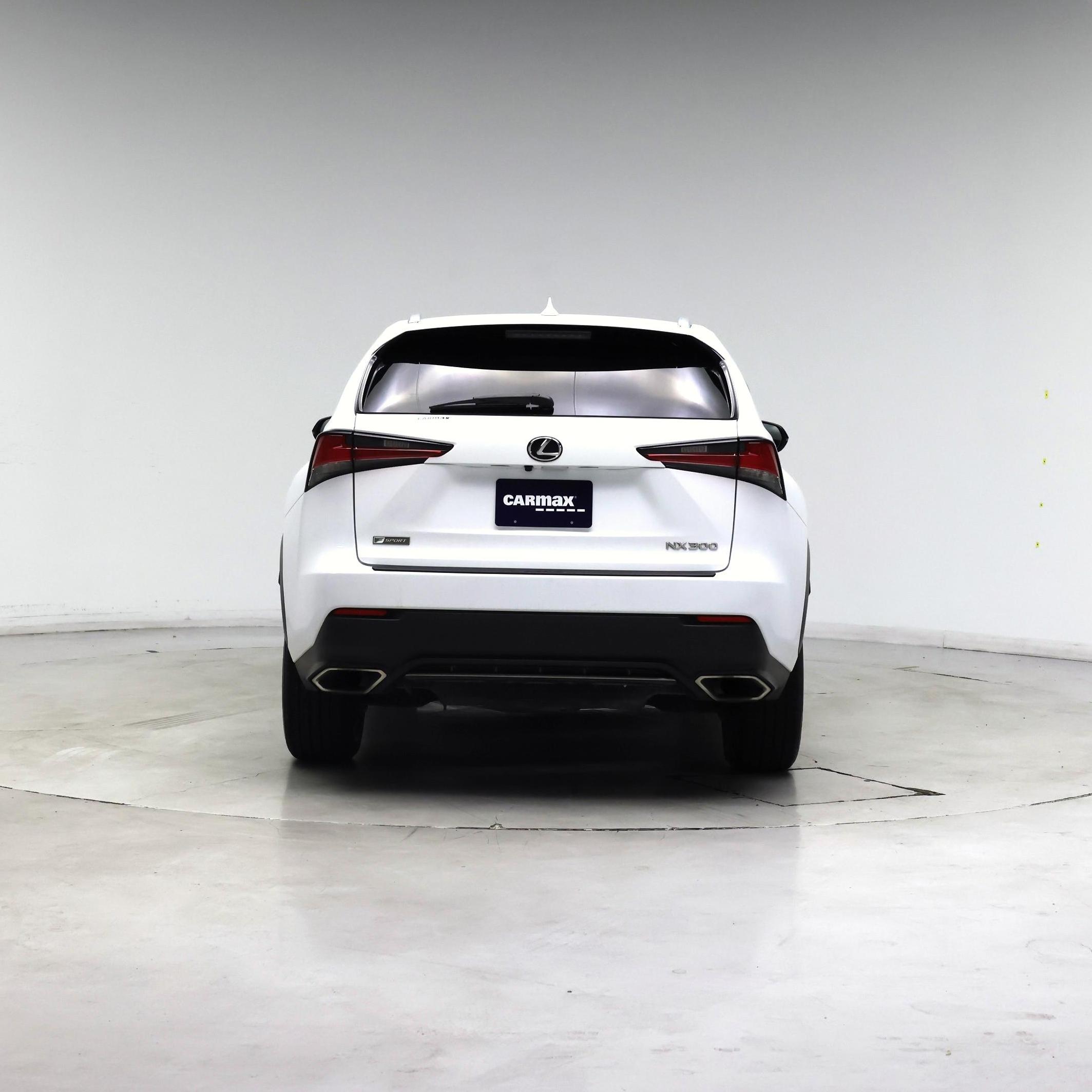 Thumbnail: 2021 Lexus NX - 6