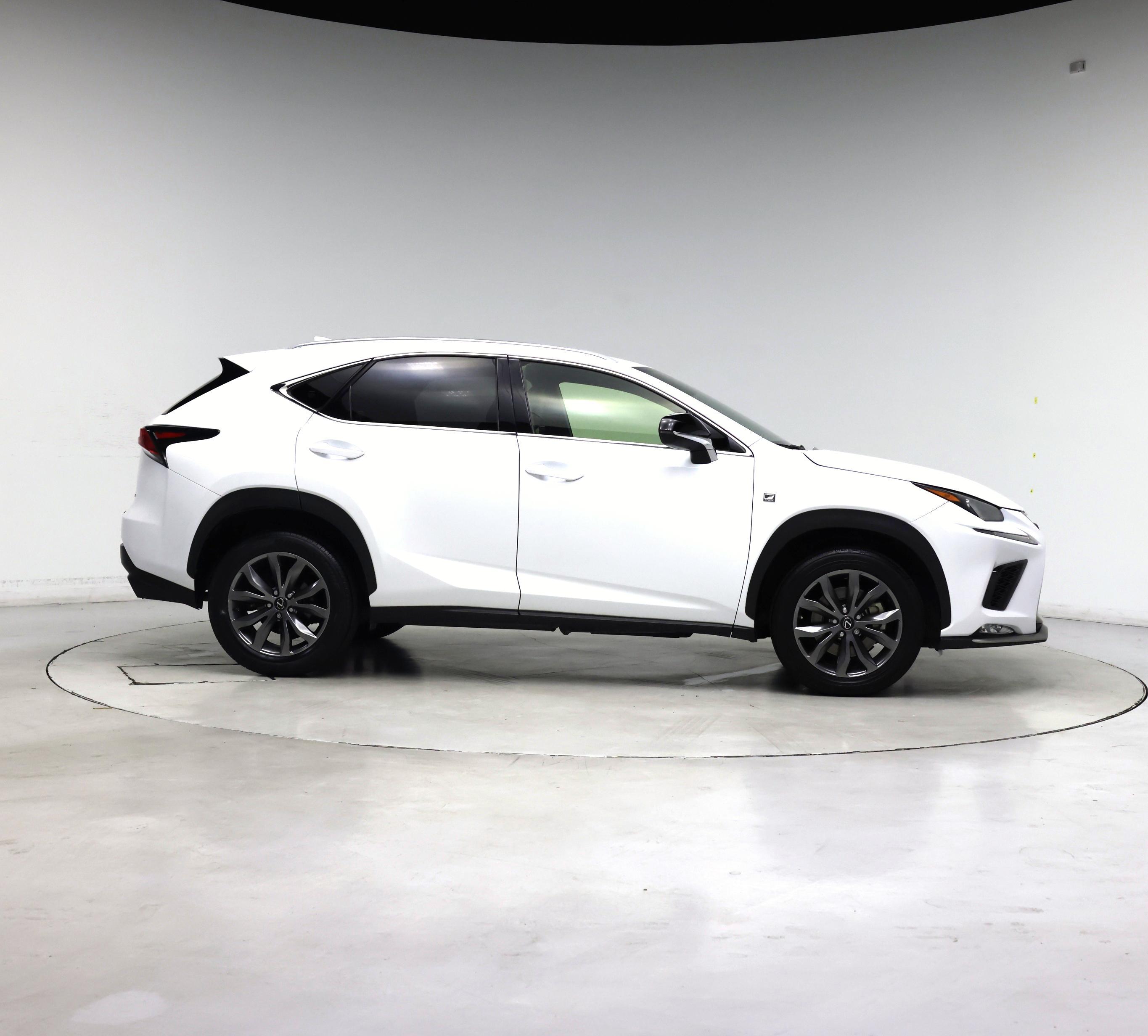 Thumbnail: 2021 Lexus NX - 7