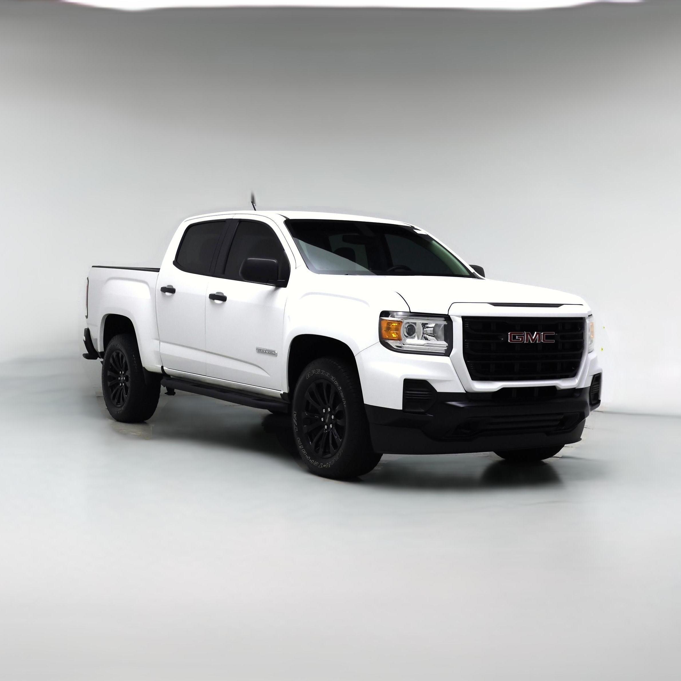 Thumbnail: 2021 GMC Canyon - 1