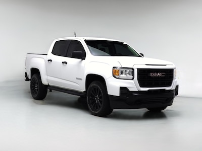 2021 GMC Canyon Elevation Standard