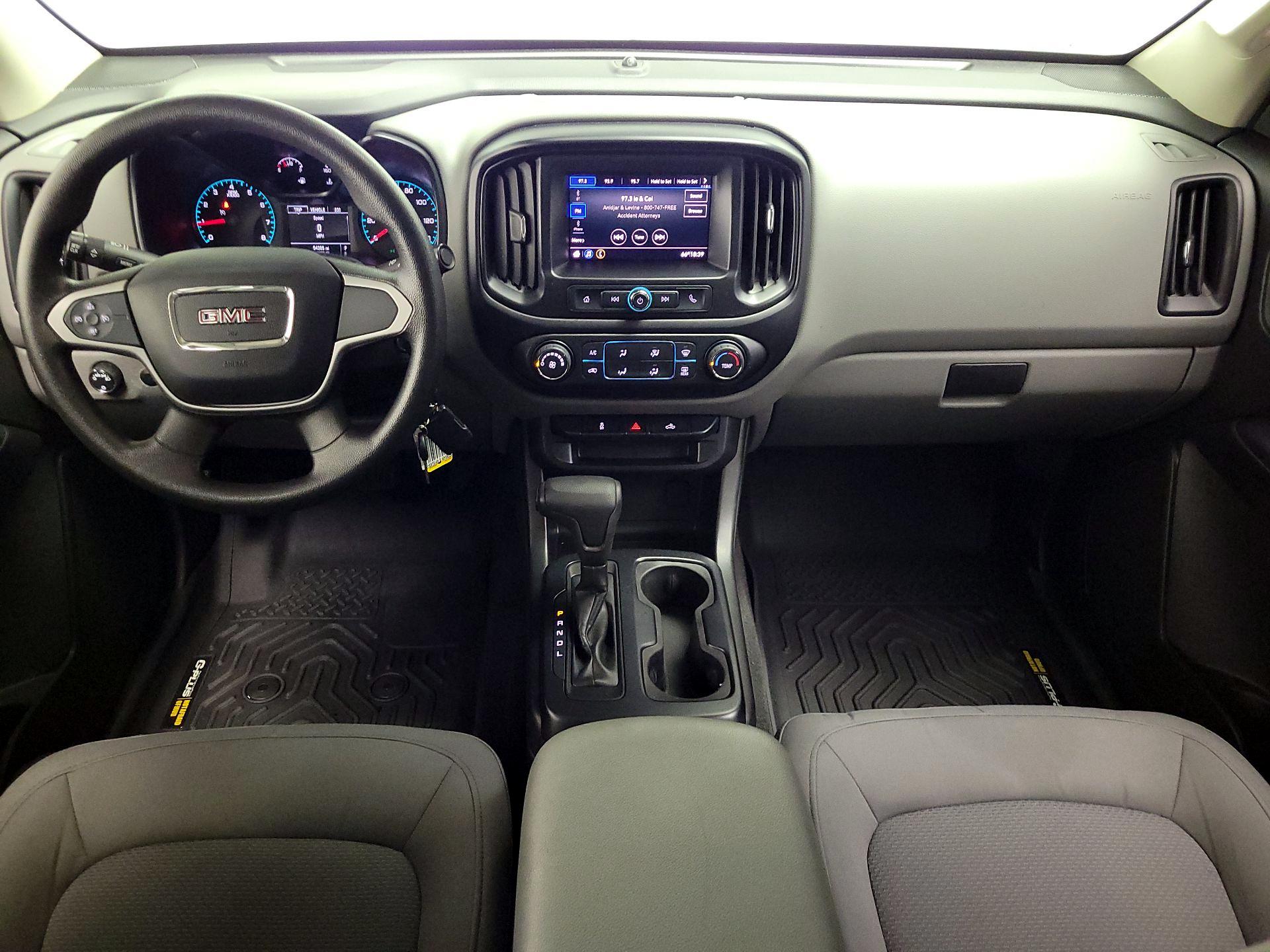 Thumbnail: 2021 GMC Canyon - 9