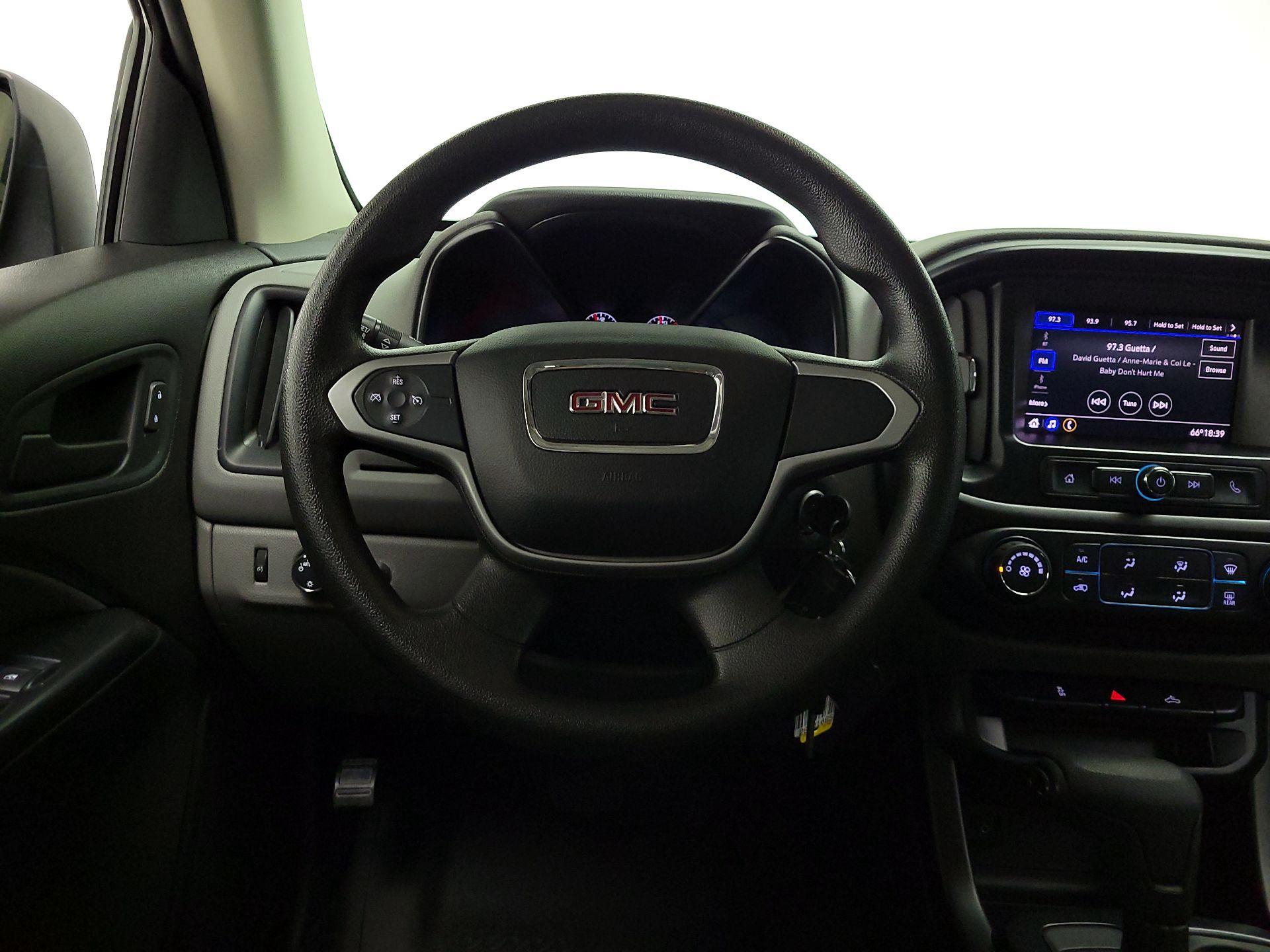 Thumbnail: 2021 GMC Canyon - 10