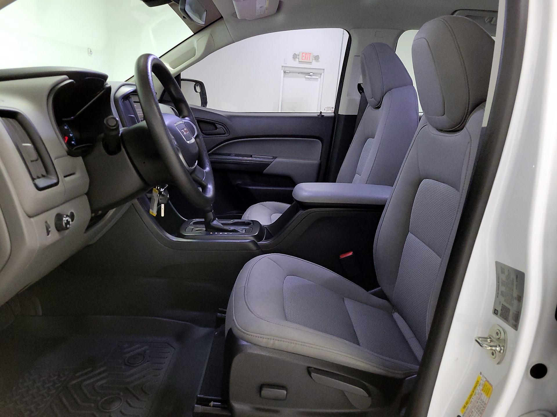 Thumbnail: 2021 GMC Canyon - 11