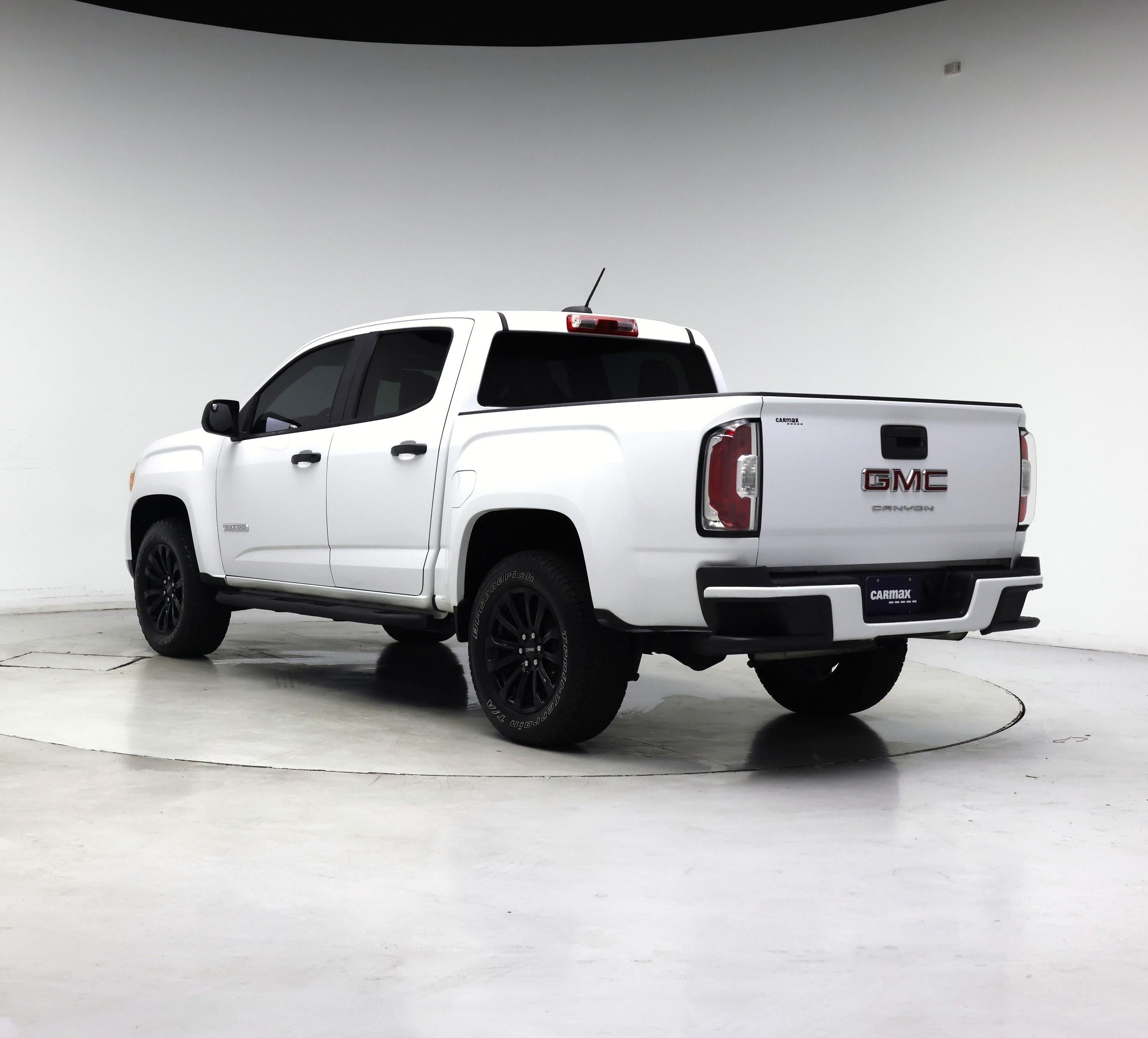 Thumbnail: 2021 GMC Canyon - 2