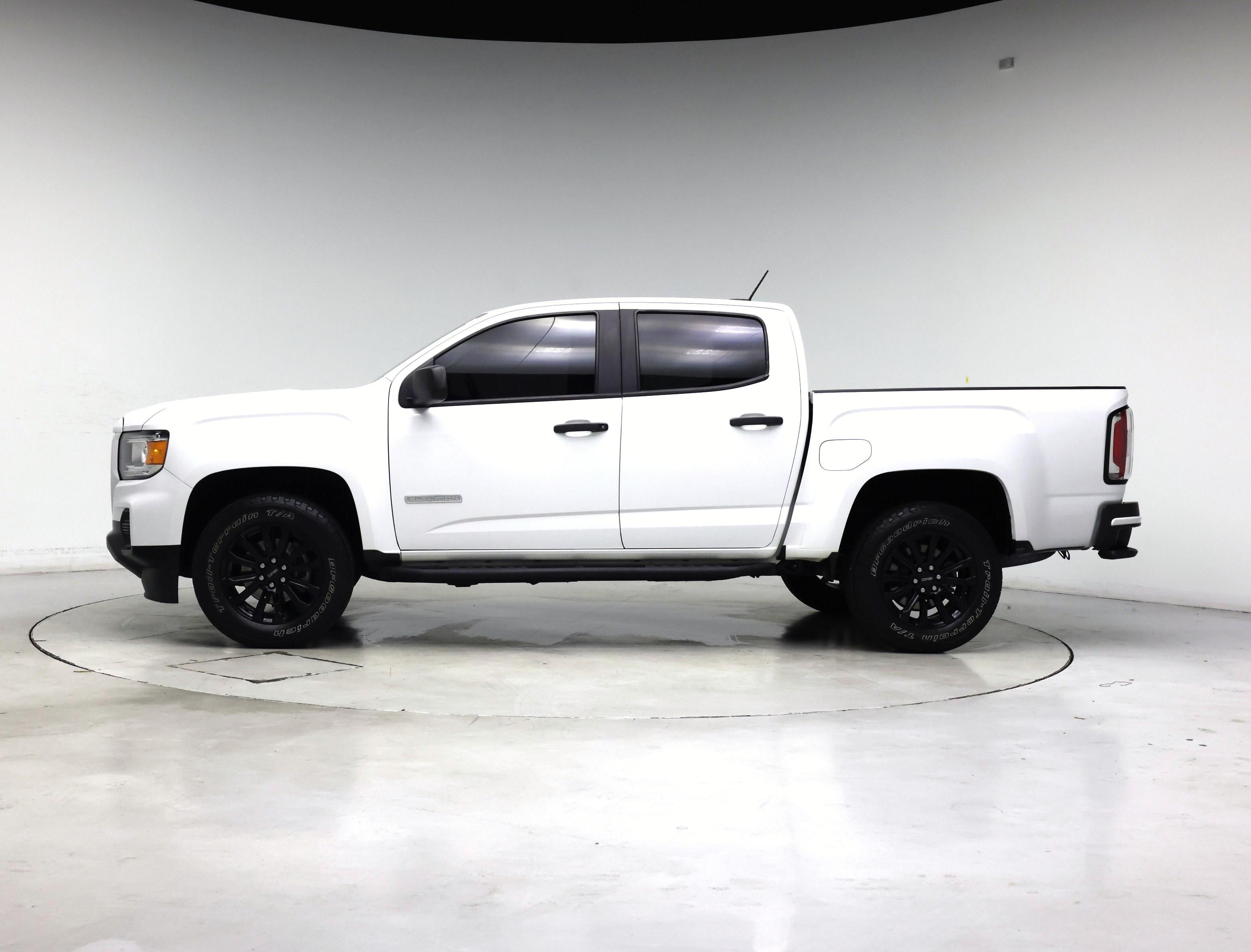 Thumbnail: 2021 GMC Canyon - 3