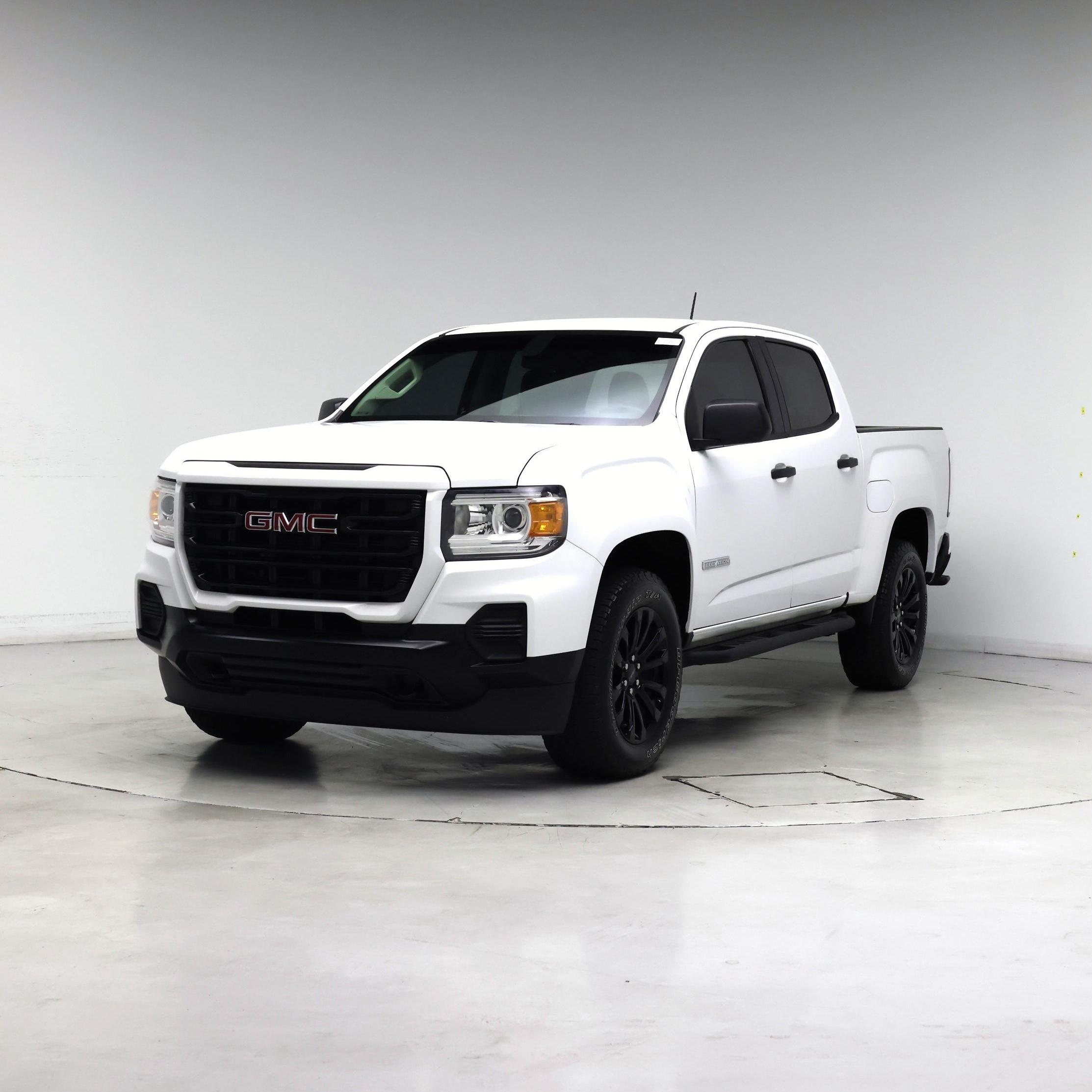 Thumbnail: 2021 GMC Canyon - 4