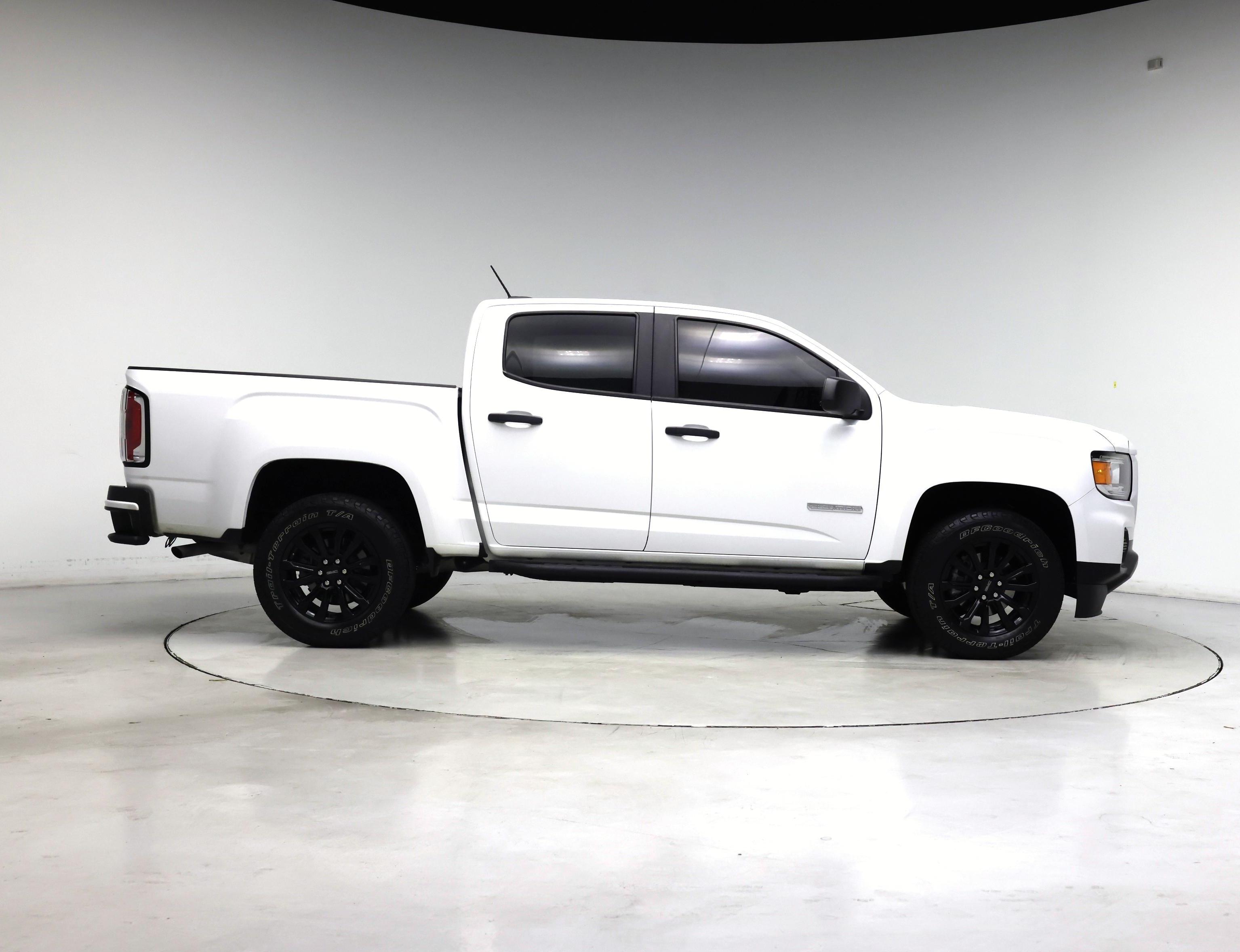 Thumbnail: 2021 GMC Canyon - 7
