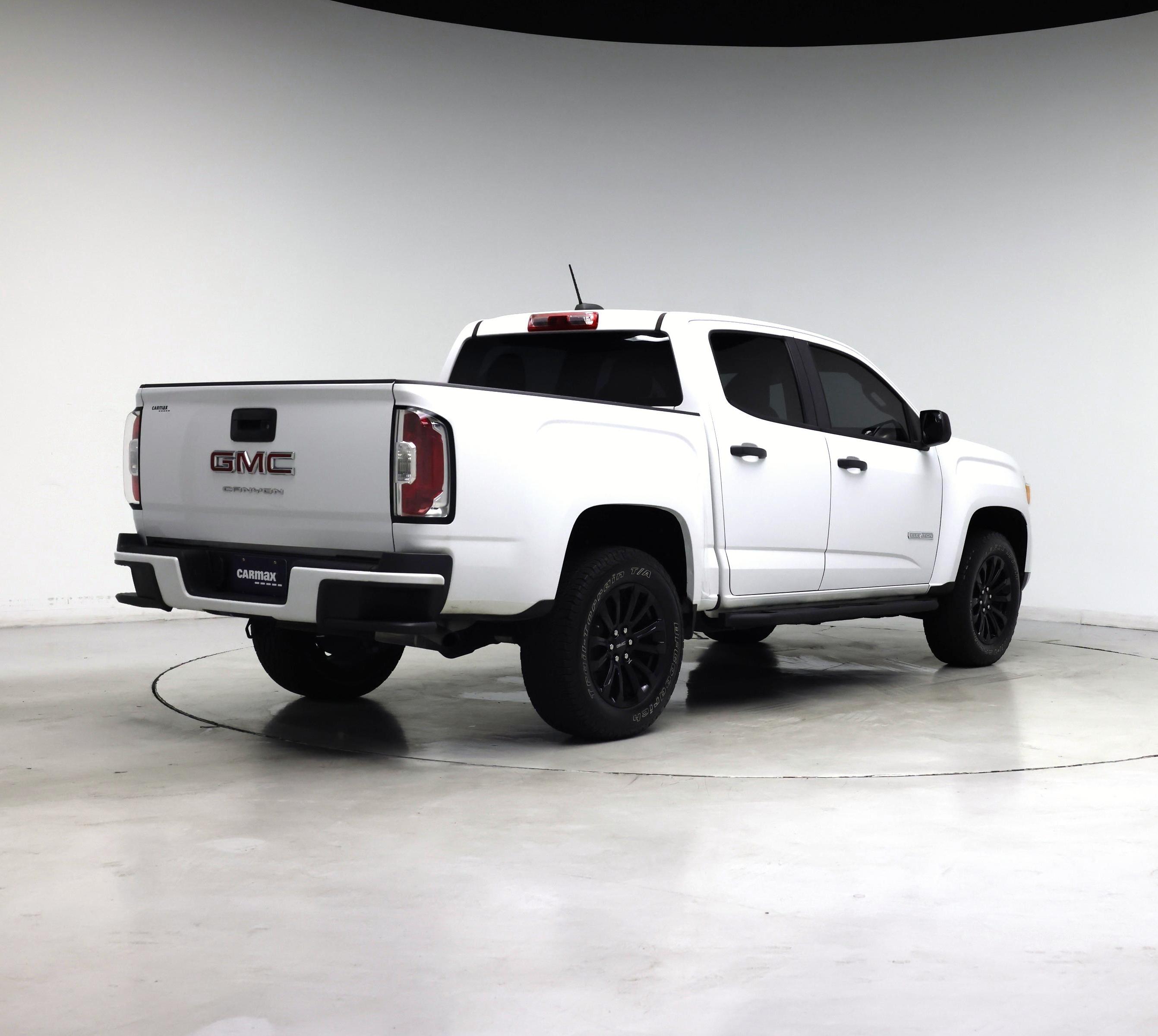 Thumbnail: 2021 GMC Canyon - 8