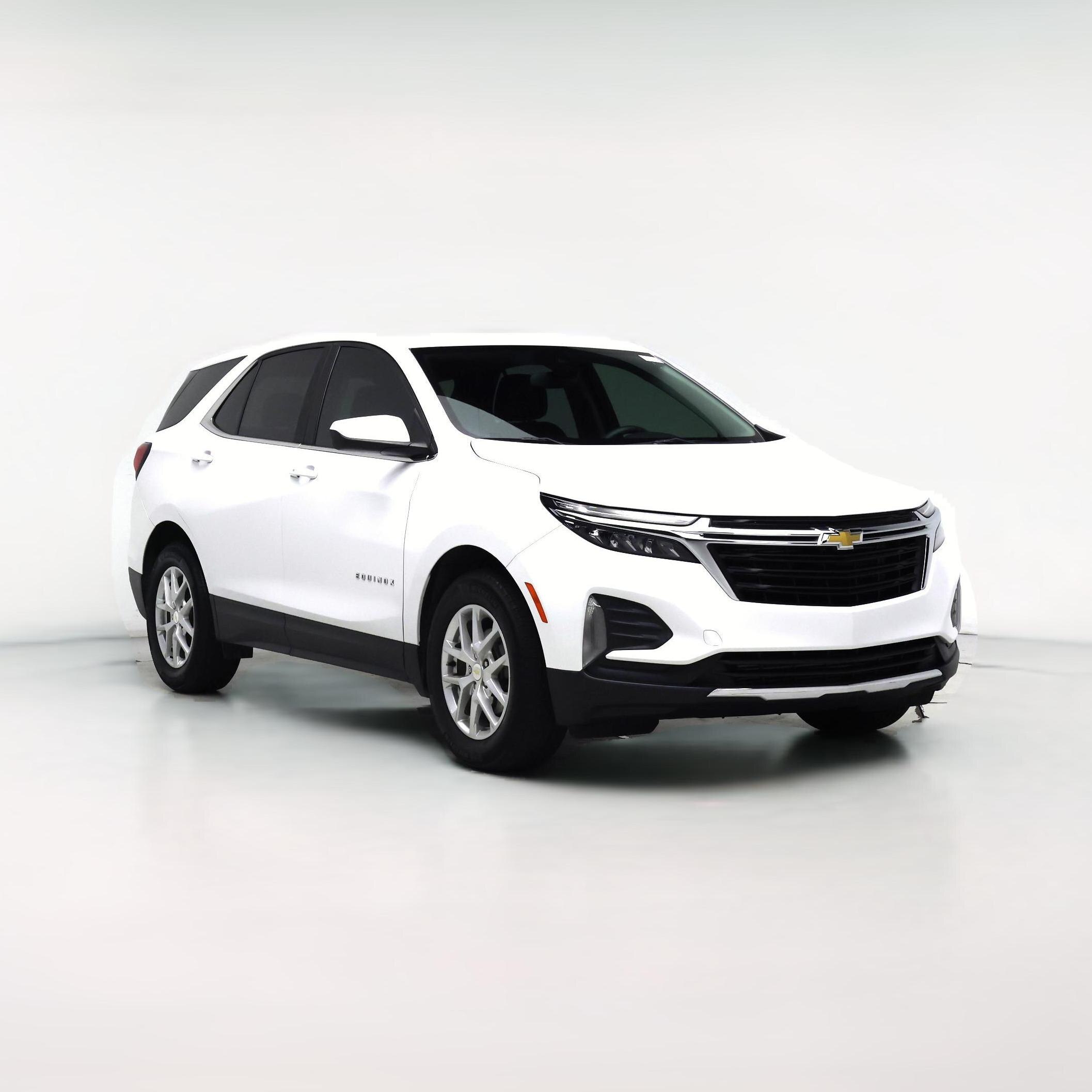 Thumbnail: 2022 Chevrolet Equinox - 1
