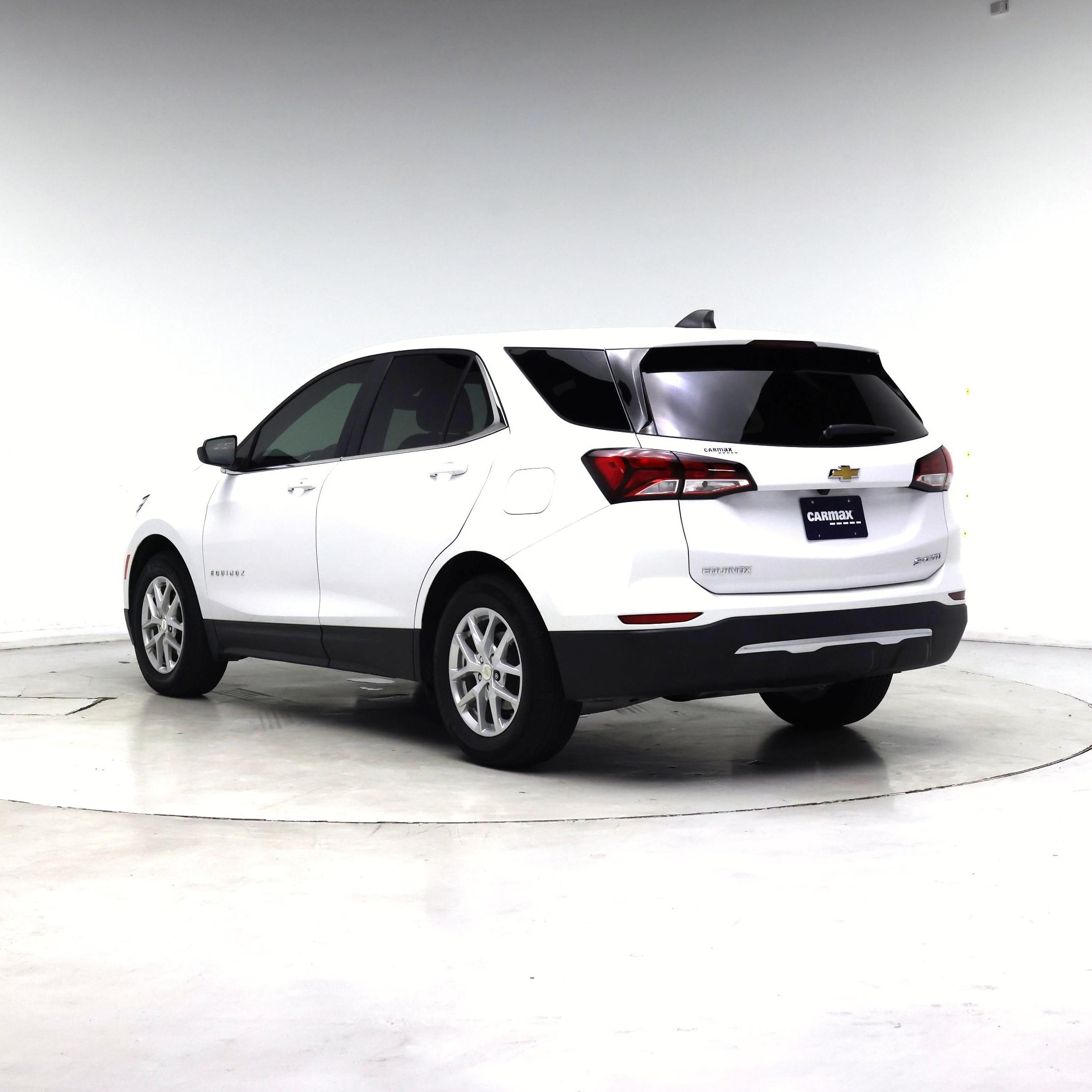 Thumbnail: 2022 Chevrolet Equinox - 2