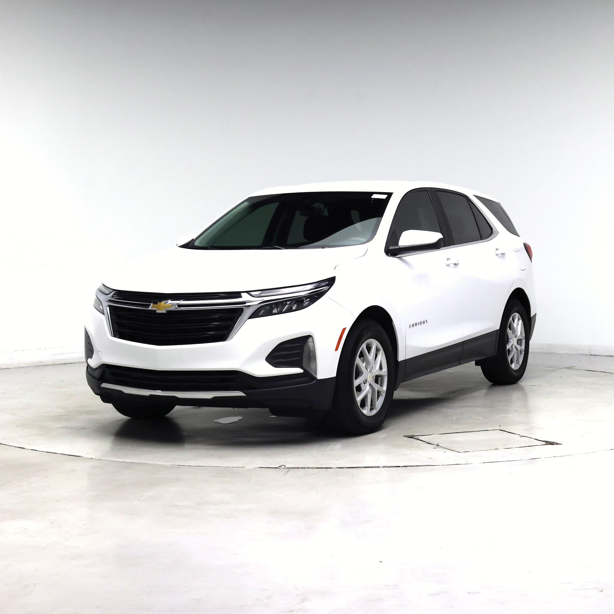 Thumbnail: 2022 Chevrolet Equinox - 4