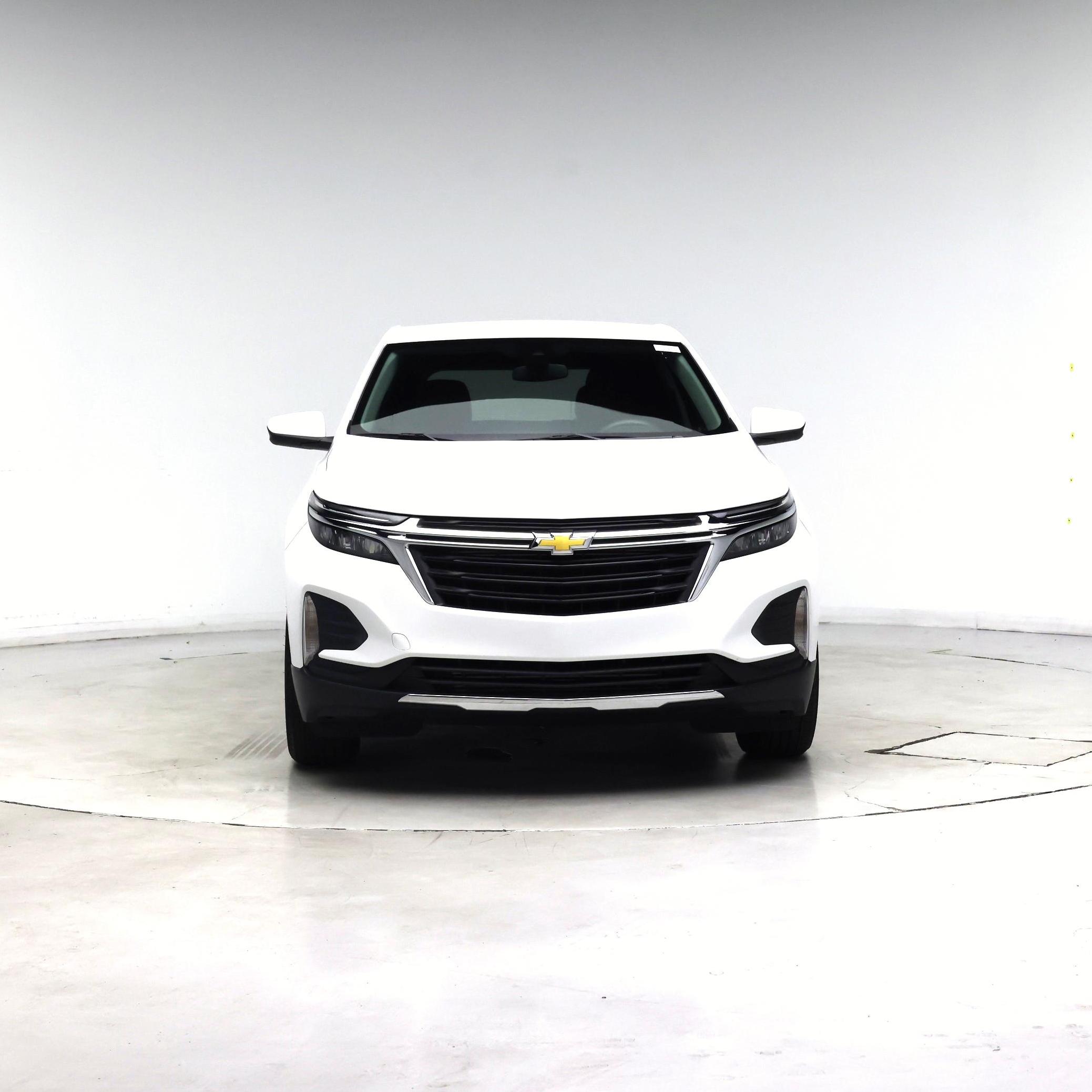 Thumbnail: 2022 Chevrolet Equinox - 5