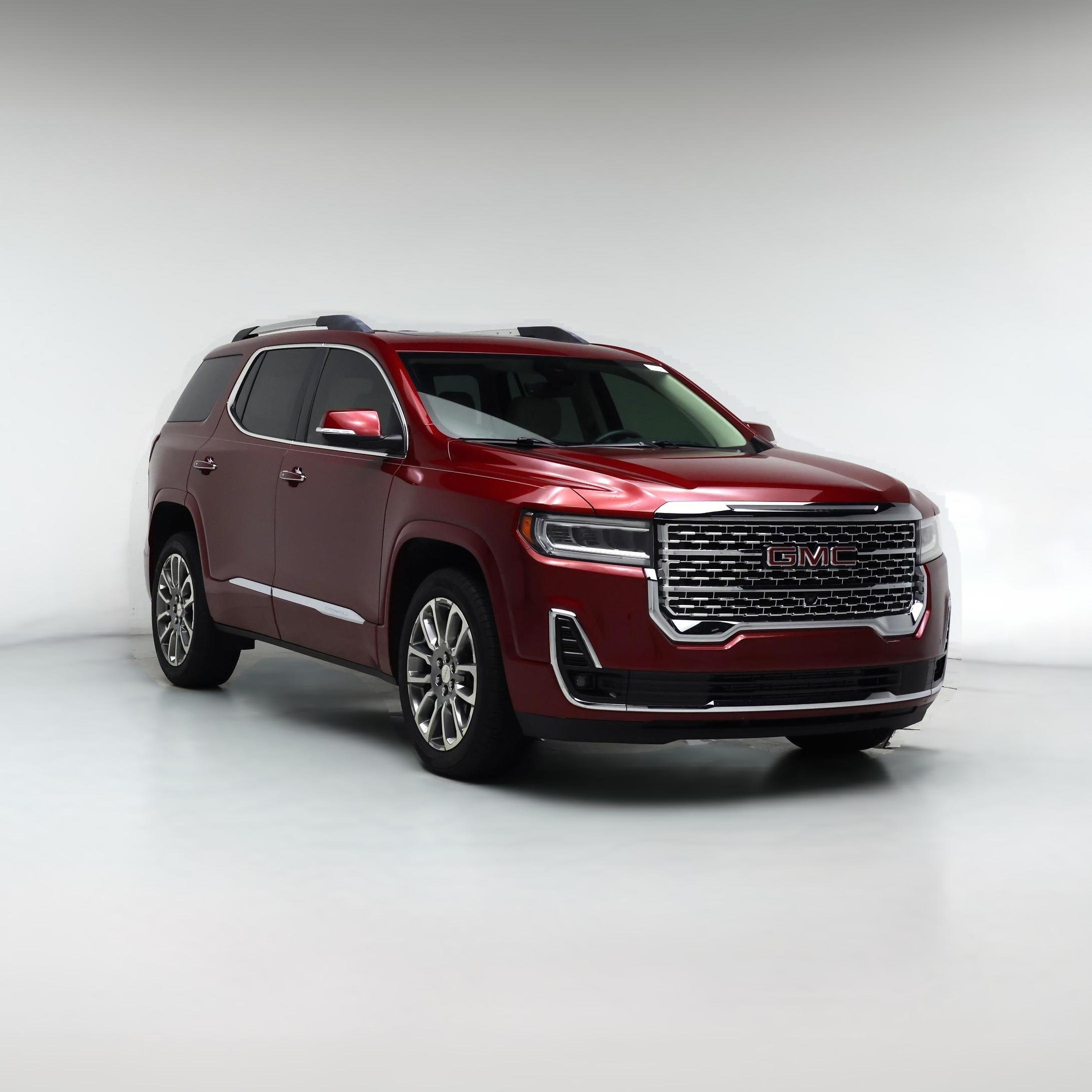 Thumbnail: 2023 GMC Acadia - 1